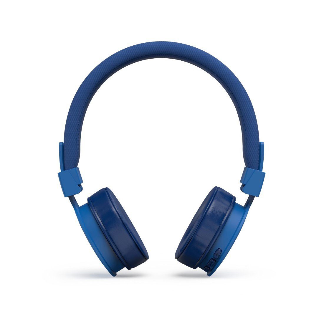 Hama Wireless Bluetooth Headset, Over Bluetooth, kabellos integrierte Stereo) klappbar, A2DP Bluetooth, Sprachsteuerung, Einstellung, HFP, blau und Mikrofon Bluetooth AVRCP Assistant, für und Anrufe Google Ladekabel, Steuerung (Freisprechfunktion, Kopfhörer, Wireless, mit Musik, individuelle Bluetooth-Kopfhörer True Ear Siri