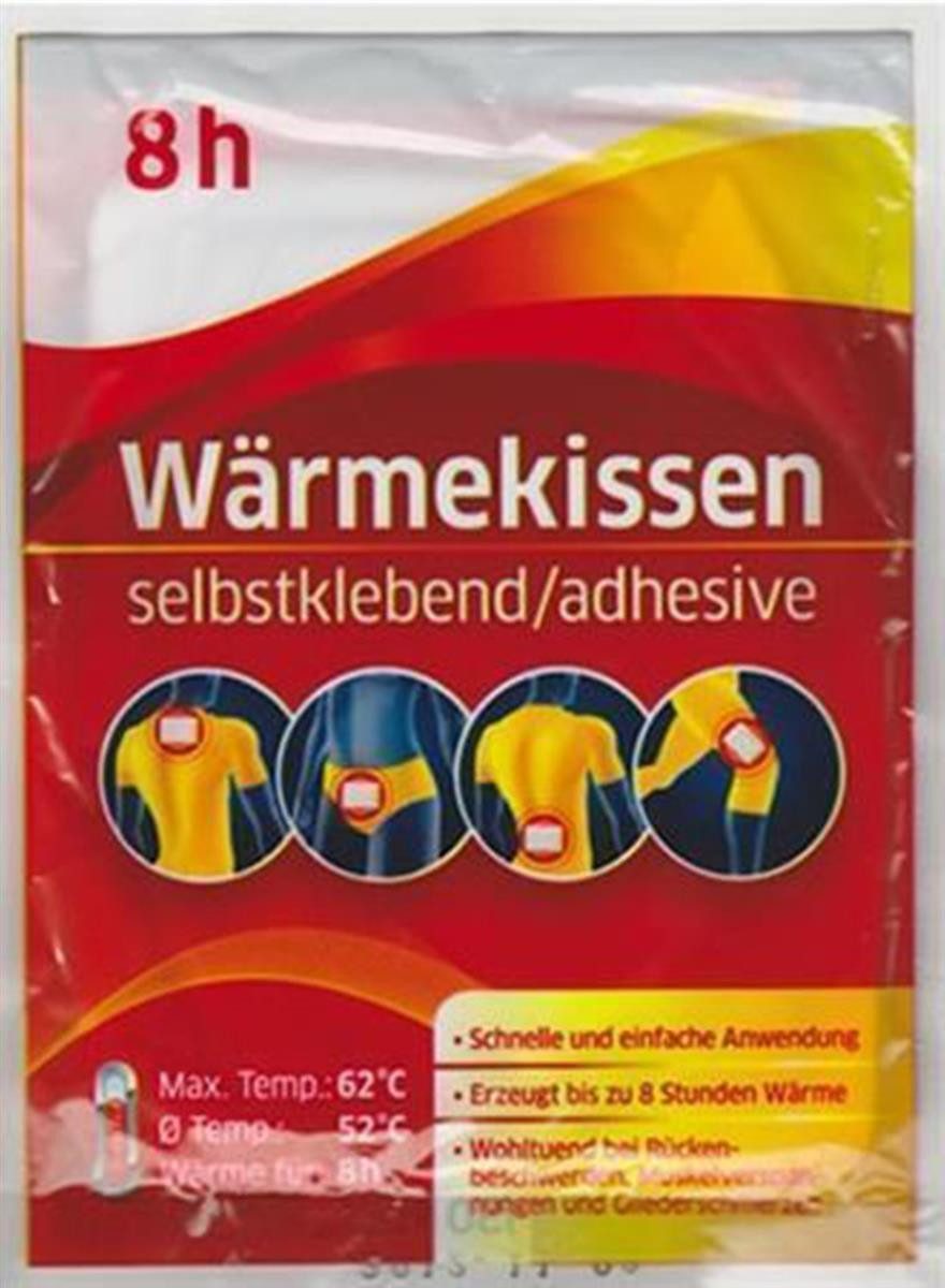 FIGO Wärmepad 20x Wärmepflaster Wellnesspflaster Wärmekissen bis zu 8 Stunden Wärme, Stück 20-tlg., Wärmepflaster, Wärmekissen wärmepflaster wärmepad wärmetherapie massagepad massagekis