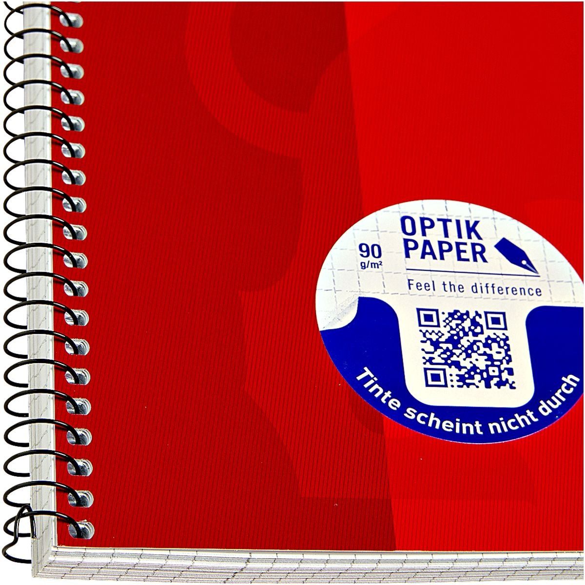 OXFORD Collegeblock Schule Lineatur 28