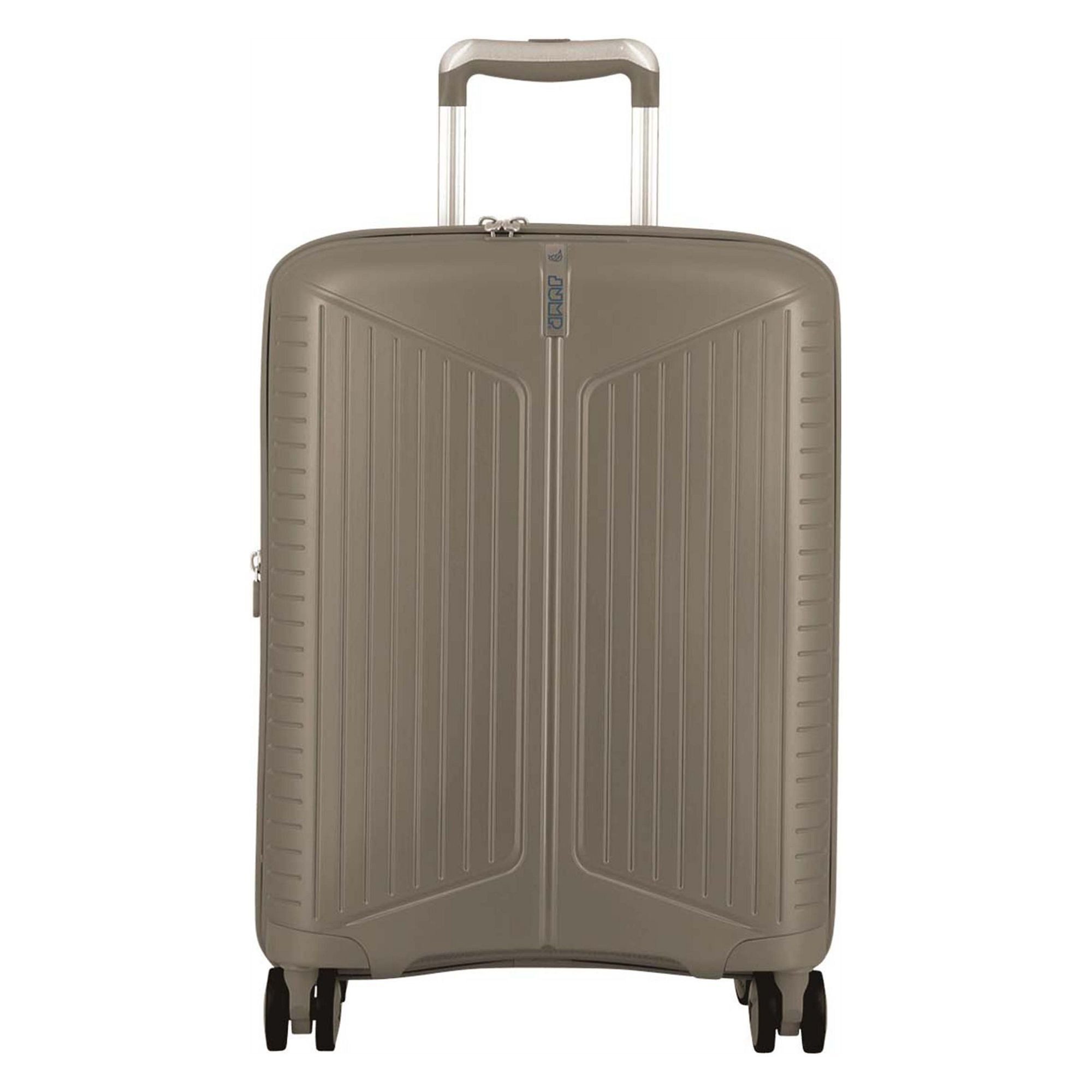 Jump Handgepäck-Trolley Evae, 4 Rollen, Polypropylen