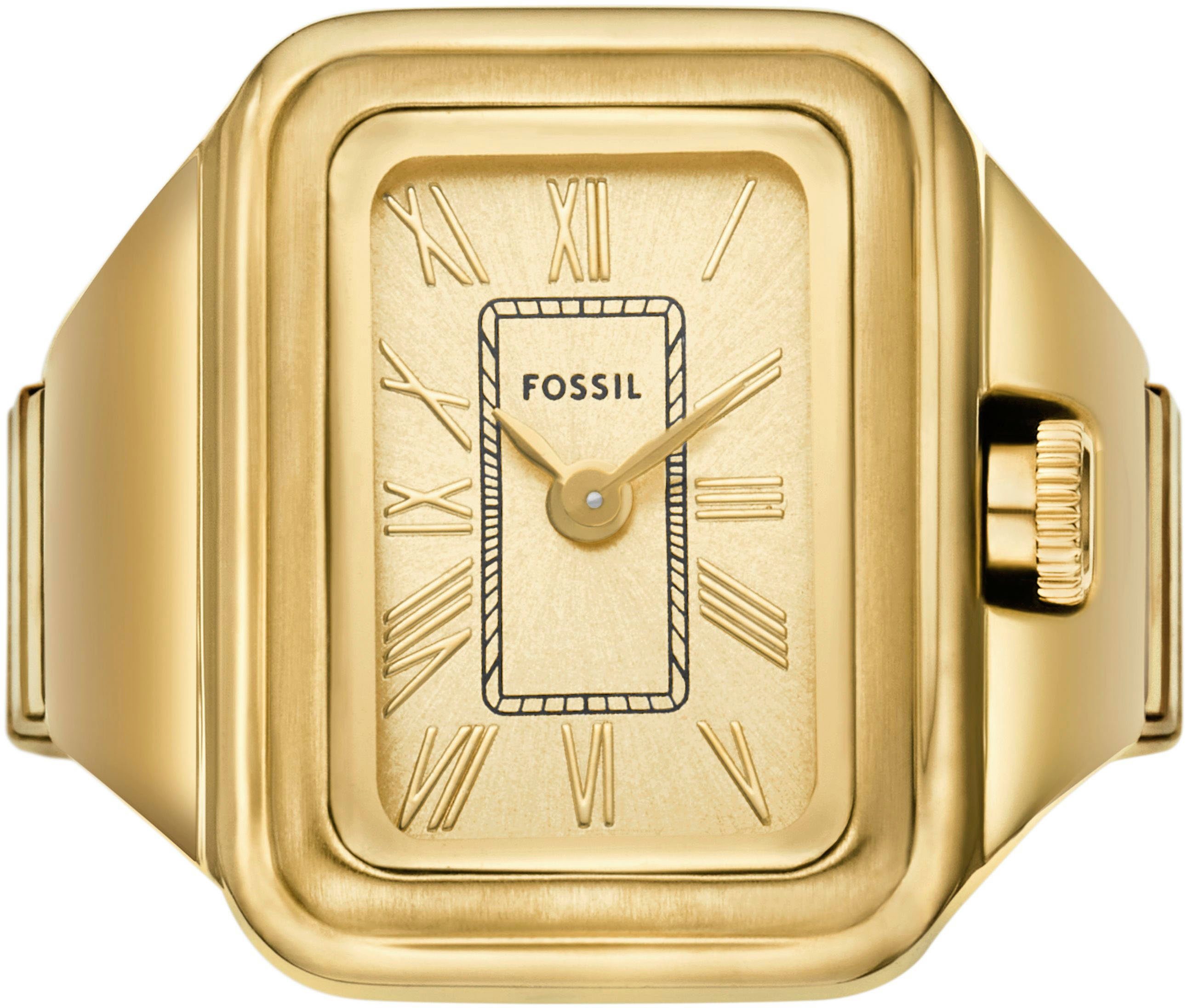 Fossil Quarzuhr RAQUEL WATCH RING ES5343, günstig online kaufen