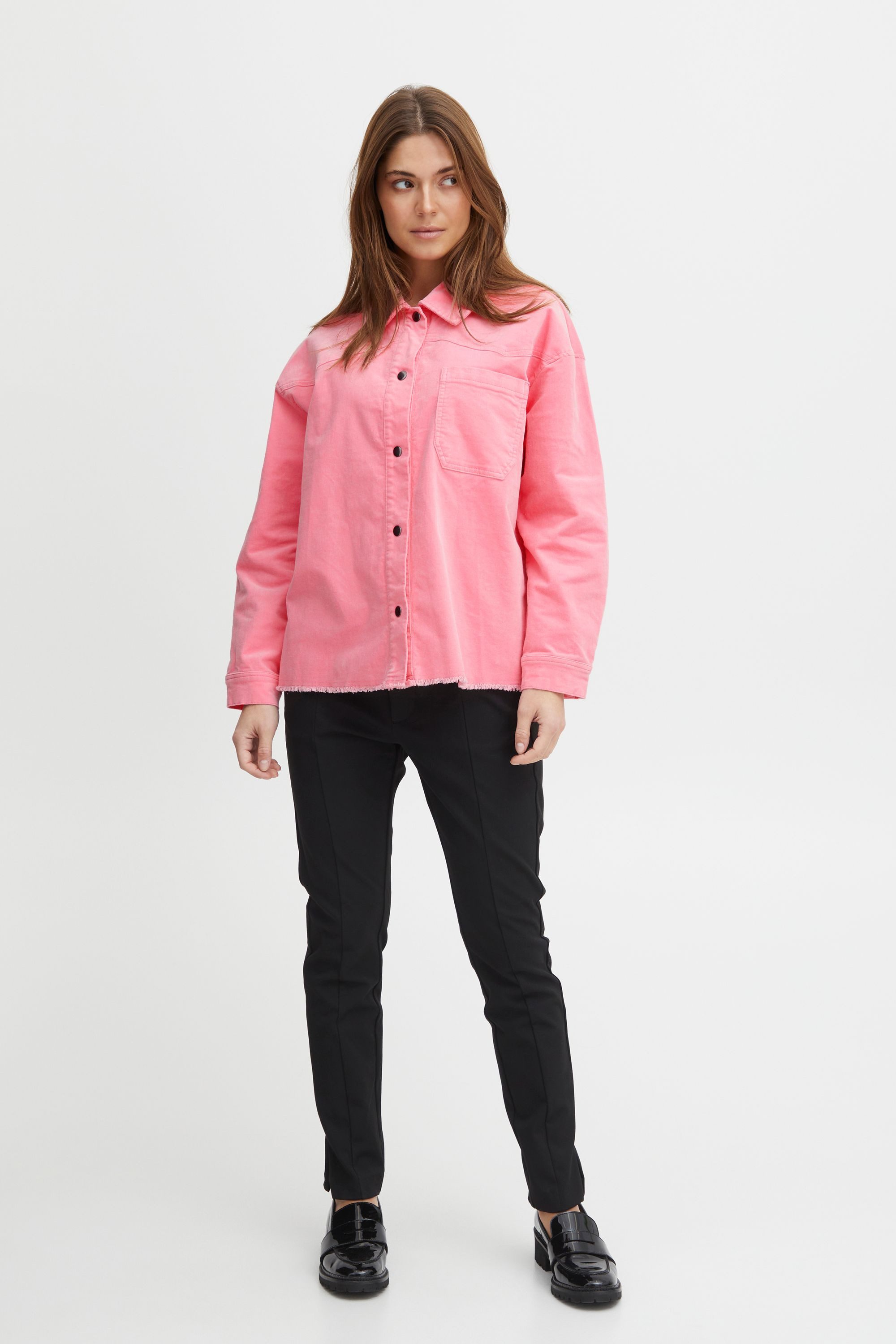 Pulz Jeans Hemdjacke PZSALLY Jacket - günstig online kaufen