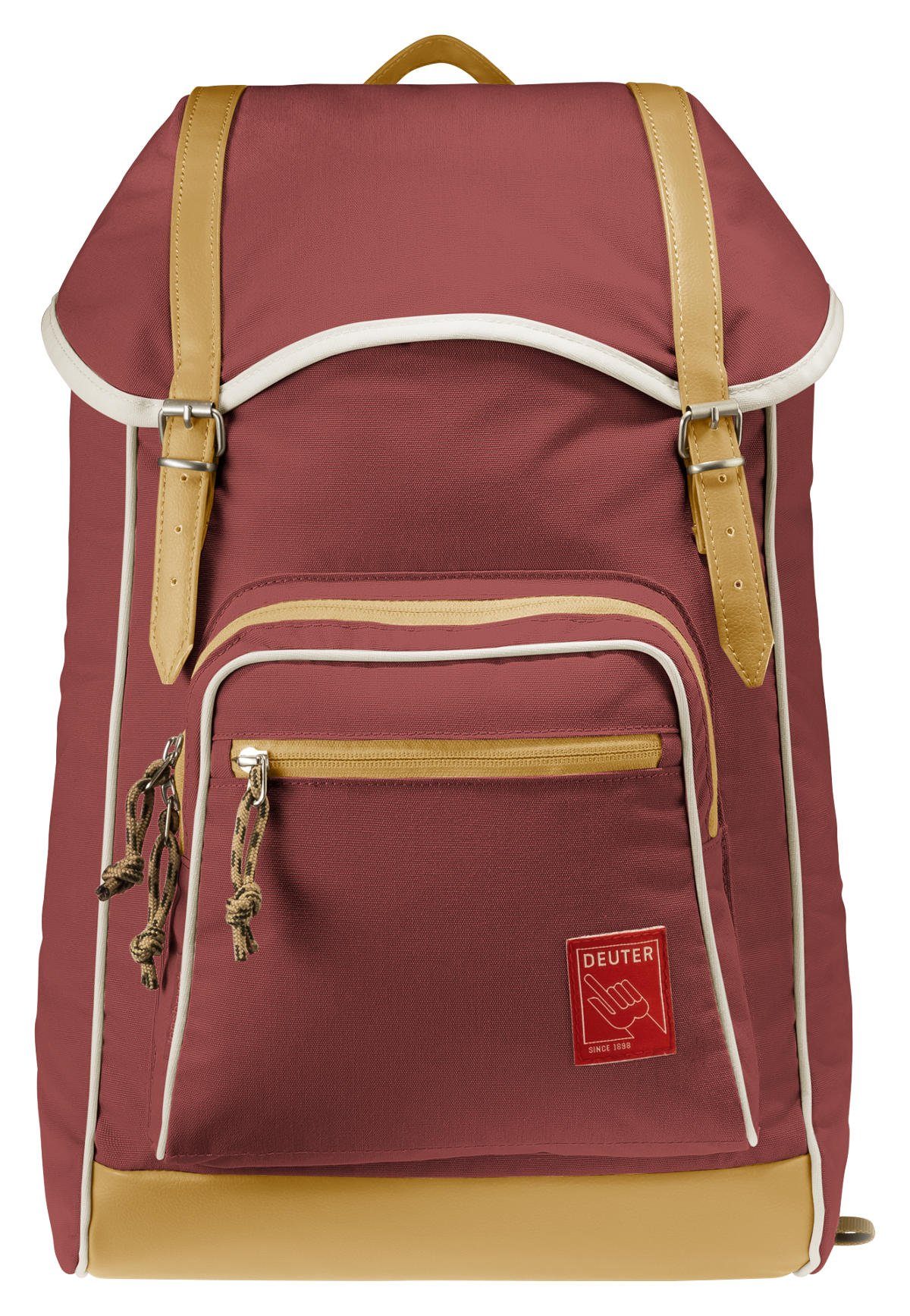 deuter Freizeitrucksack Innsbruck Rucksack Daypack 22 Liter (1-tlg), 15-Zoll Laptopfach