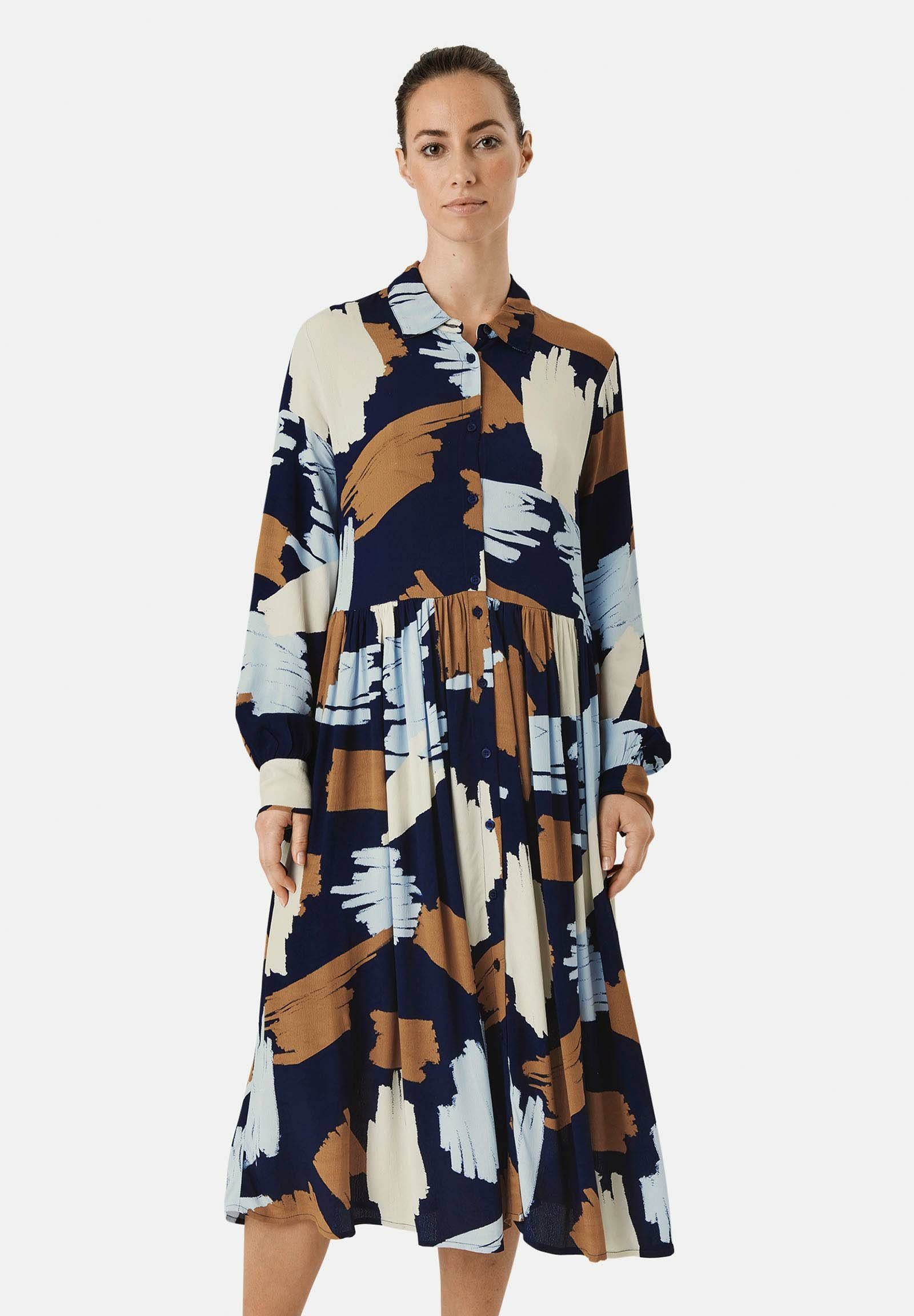 Masai Midikleid MaNejane Print