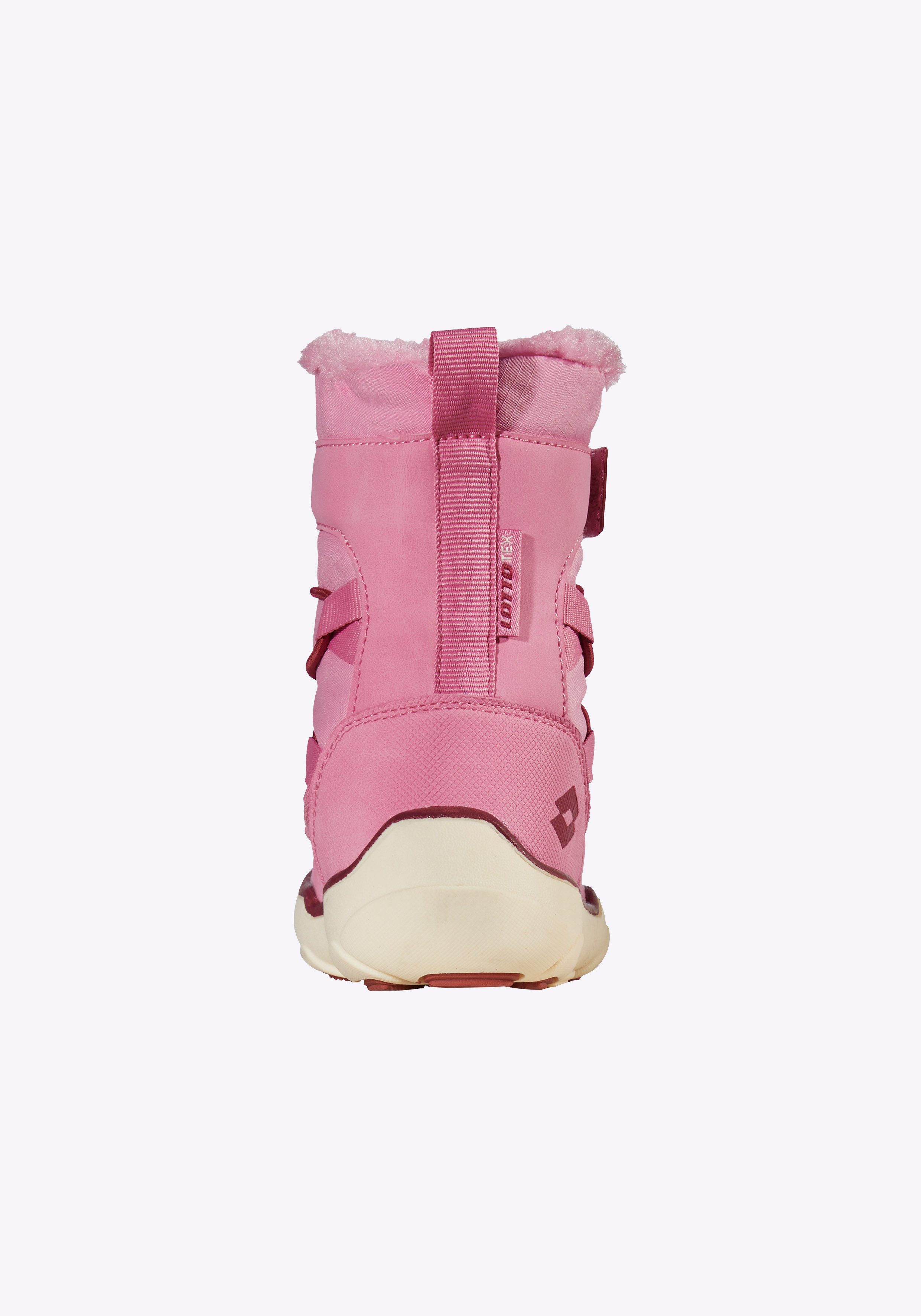 Lotto Winterboots (für Kinder) Winterschuhe, Winterstiefel, Snowboots, wasserdicht & gefüttert – Bild 5 von 5