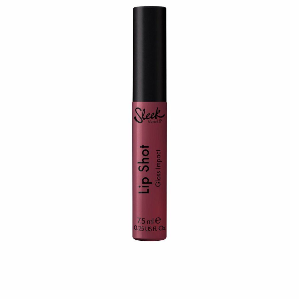Sleek Lippenstift Lip Shot Gloss Impact Behind Closed Doors