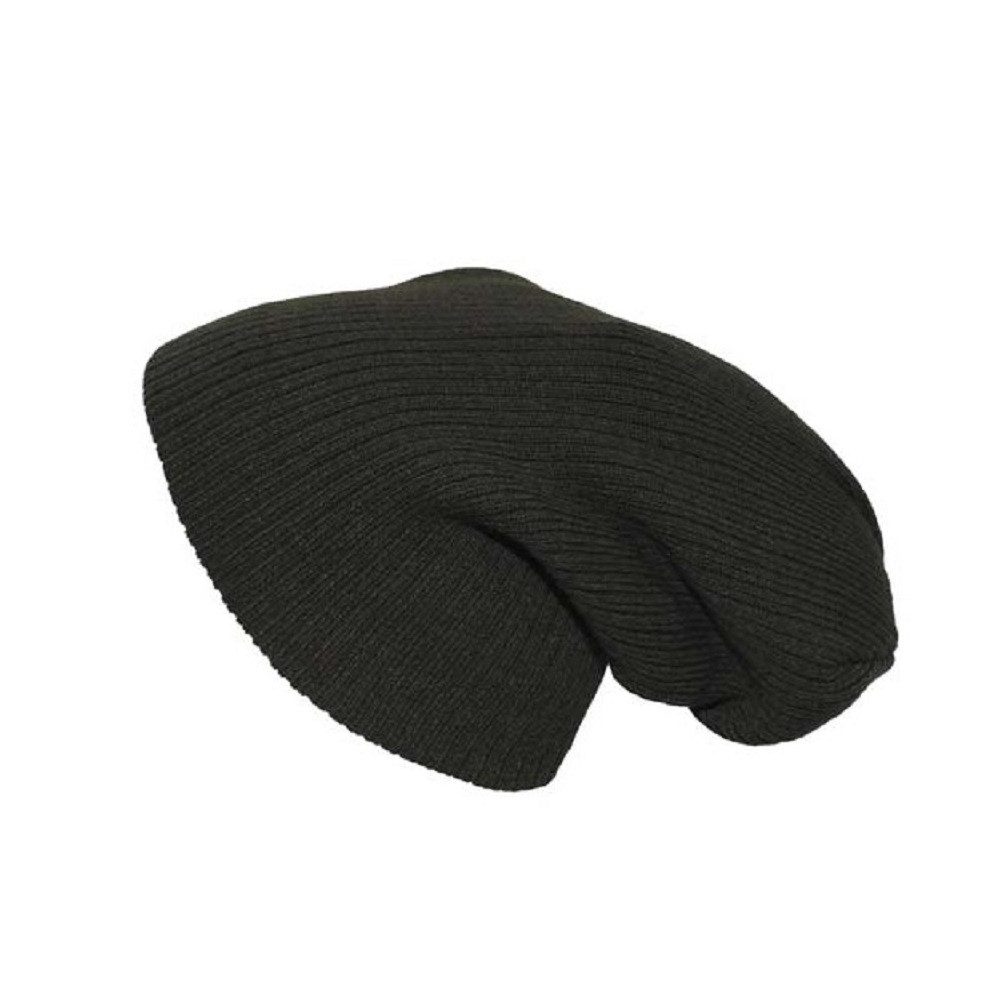 FoxOutdoor Beanie FoxOutdoor Strickmütze BEANIE Rip extra lang - Mütze (Bea günstig online kaufen