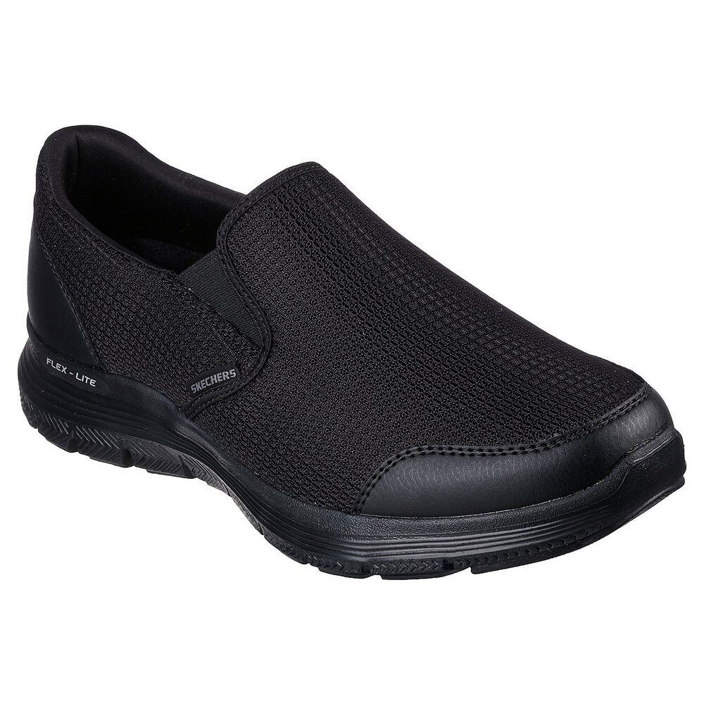 Skechers Skechers - SPORT MENS - Schwarz Schnürschuh günstig online kaufen