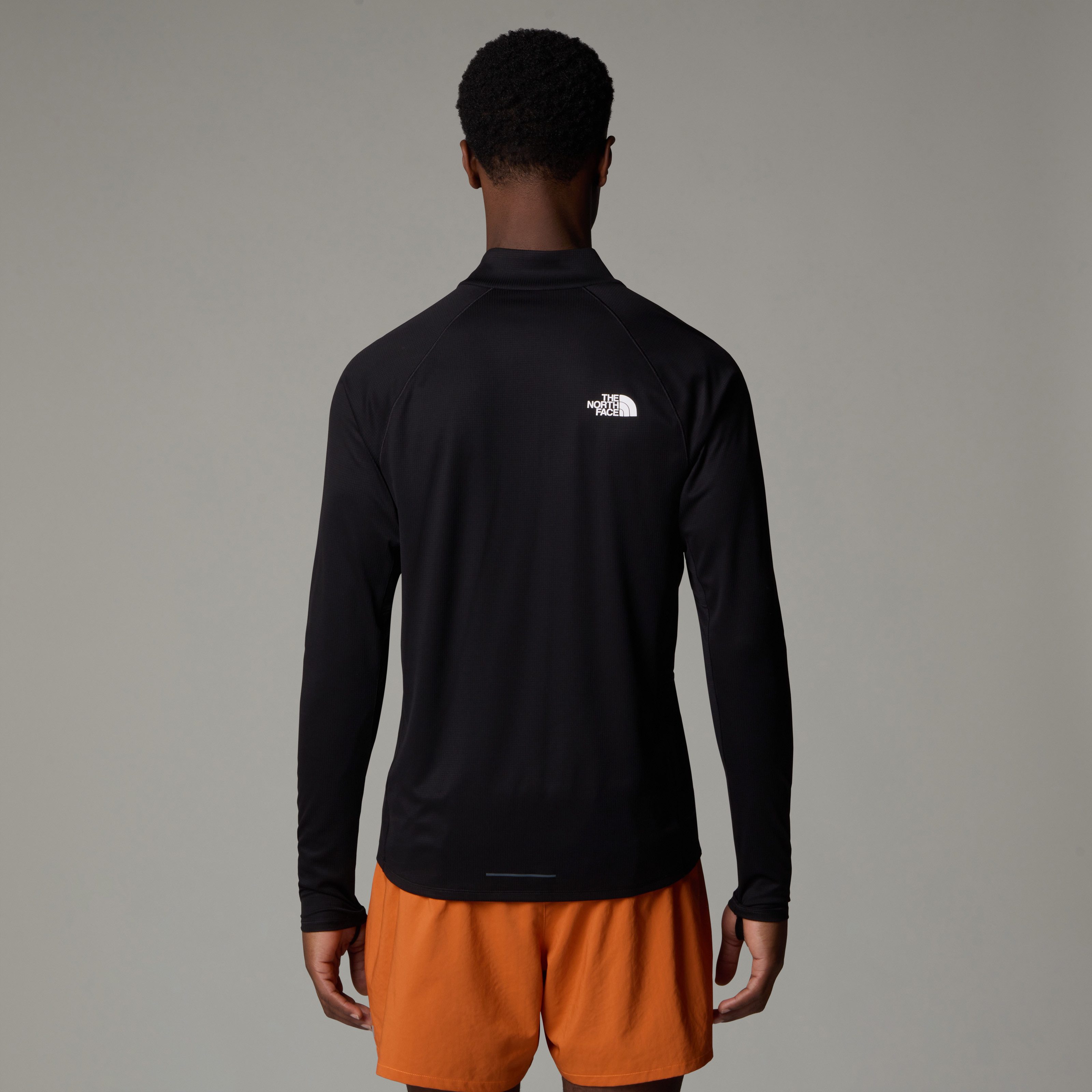 The North Face Funktionsshirt Sunriser Langarm-Top mit 1/4-langem RV für He günstig online kaufen