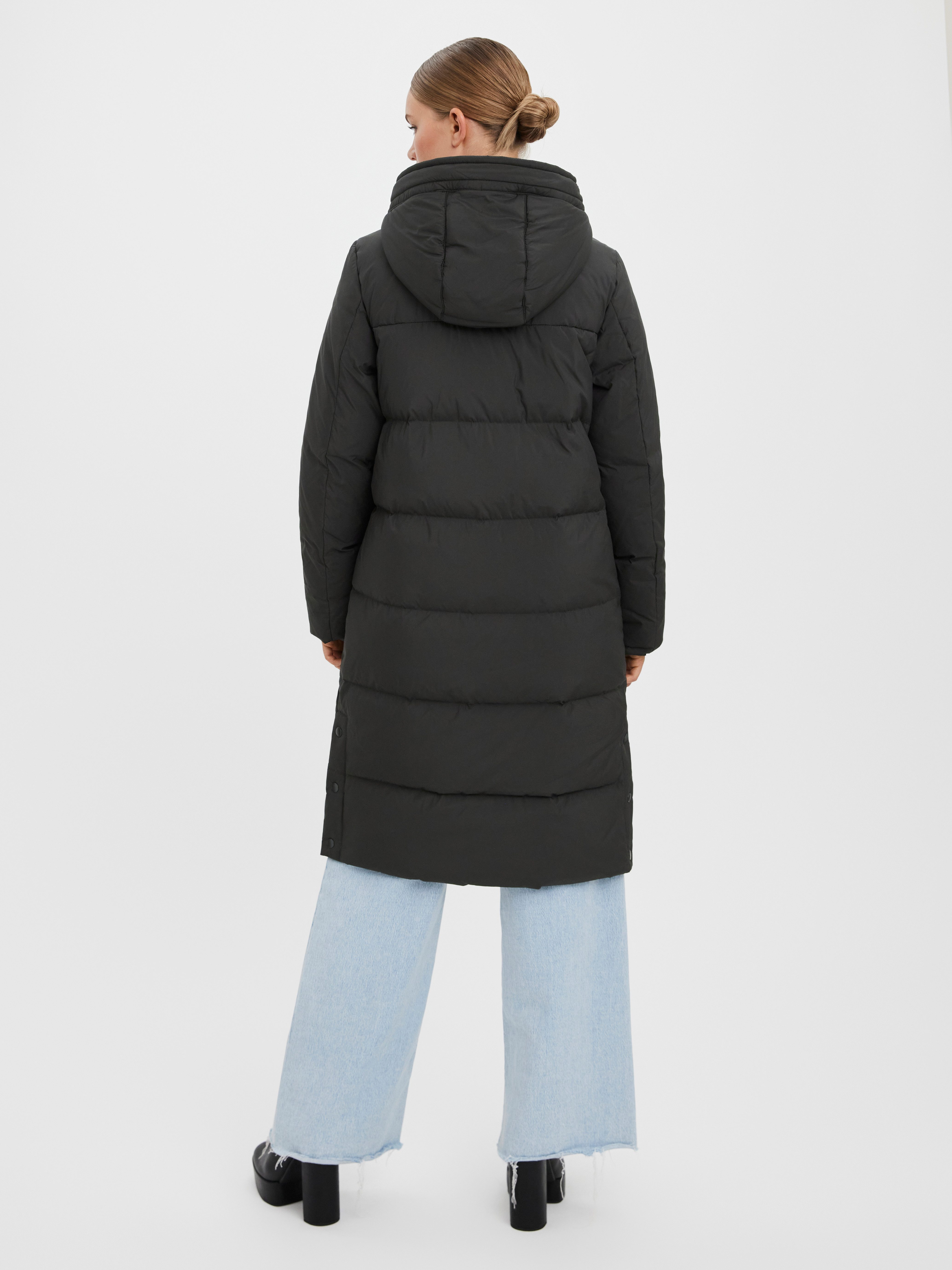 Vero Moda Steppmantel VMERICAHOLLY LONG DOWN JACKET günstig online kaufen