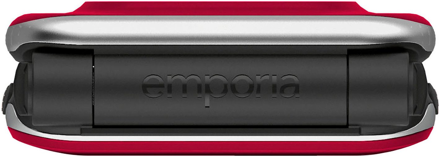 Emporia JOY-LTE Klapphandy (7,11 cm/2,80 Zoll, 2 MP Kamera)
