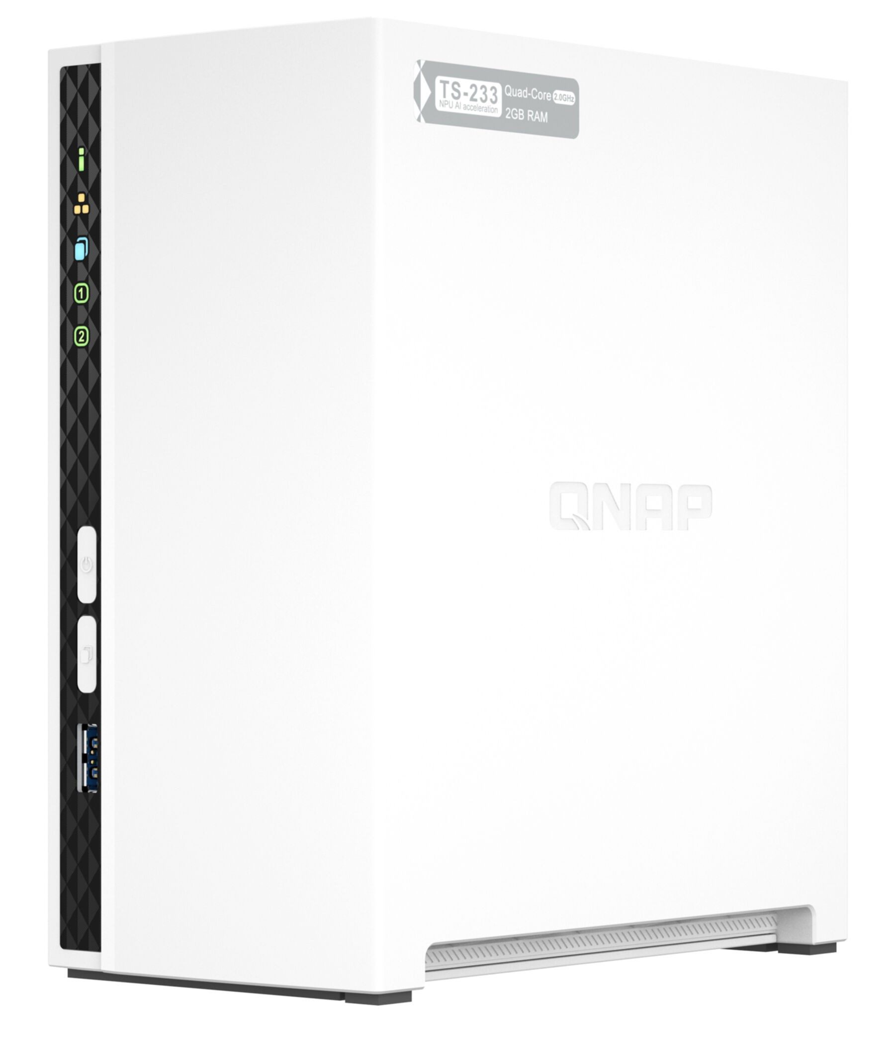 QNAP TS-233 NAS-Server
