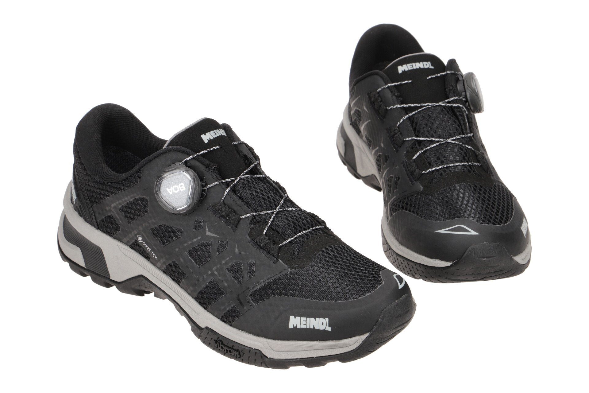 Meindl 4700 01 Schnürschuh