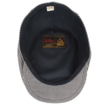 Bullani Schiebermütze Flatcap aus Viscose-Seide-Mix