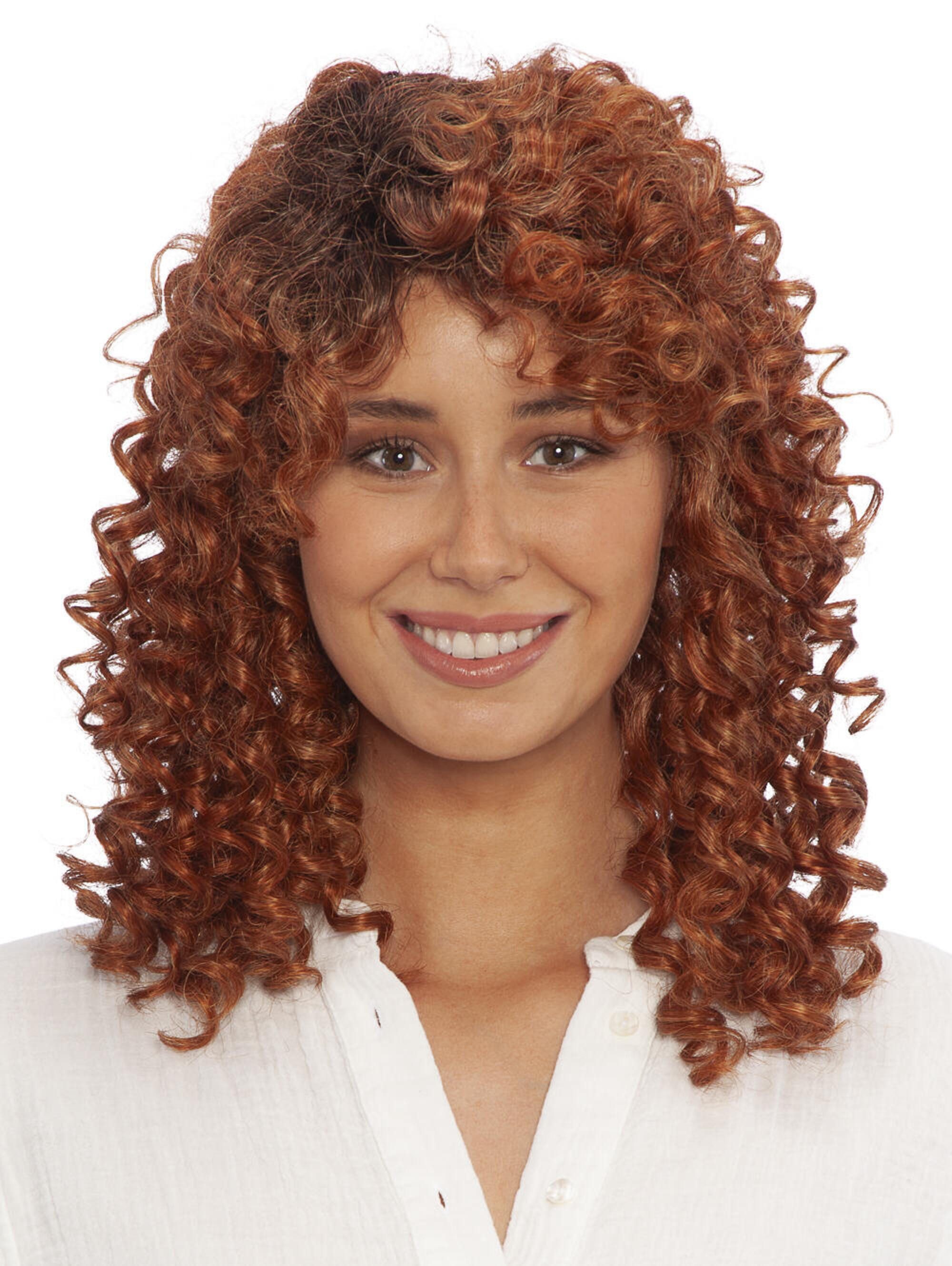 trendhair Kunsthaarperücke Perücke Maileen