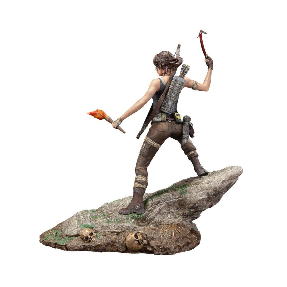 Dark Horse Merchandise-Figur Tomb Raider PVC Statue Lara Croft Survivor Era 33 cm