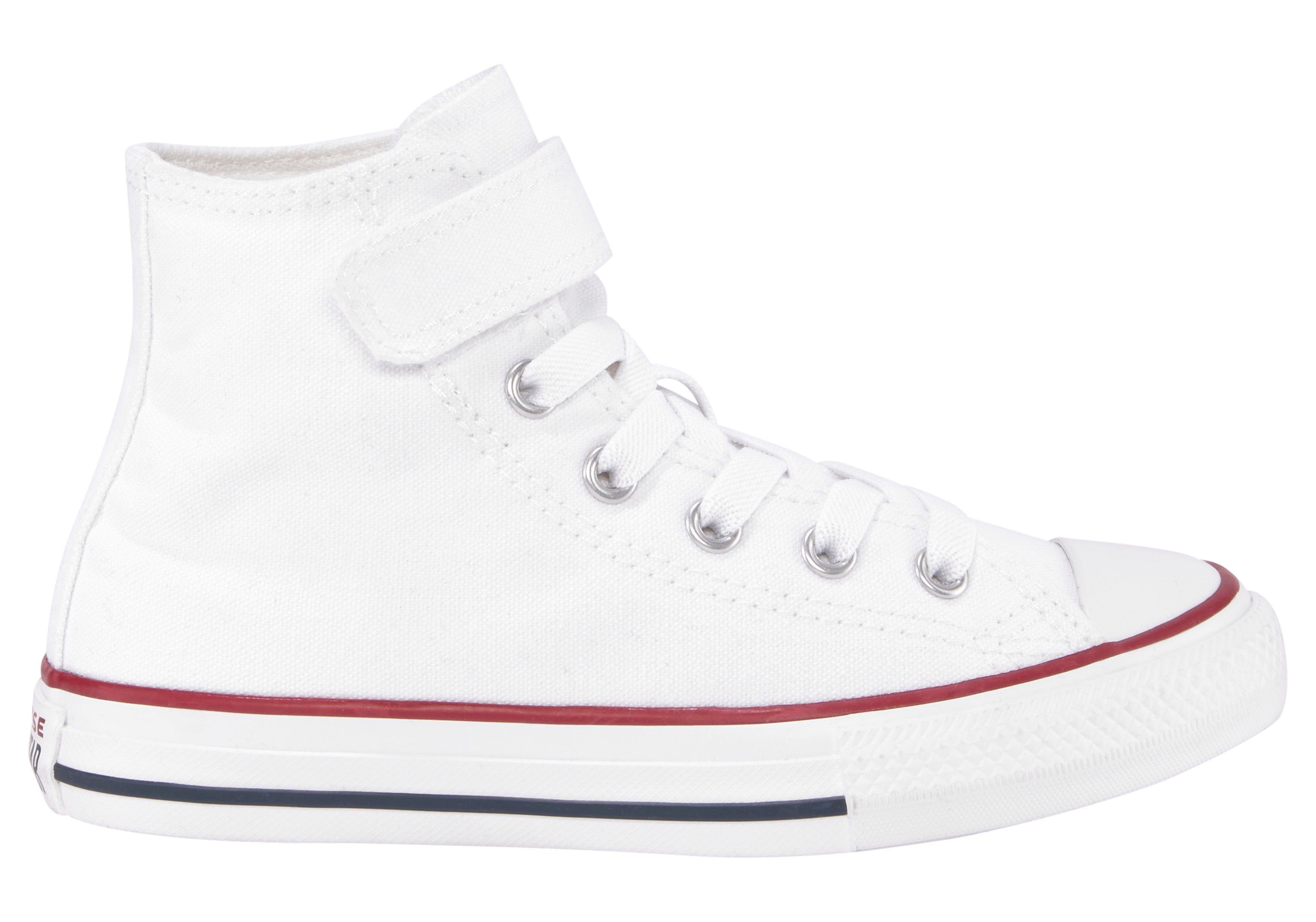 Converse CHUCK TAYLOR ALL STAR 1V EASY-ON Hi Sneaker mit Klettverschluss  für Kinder