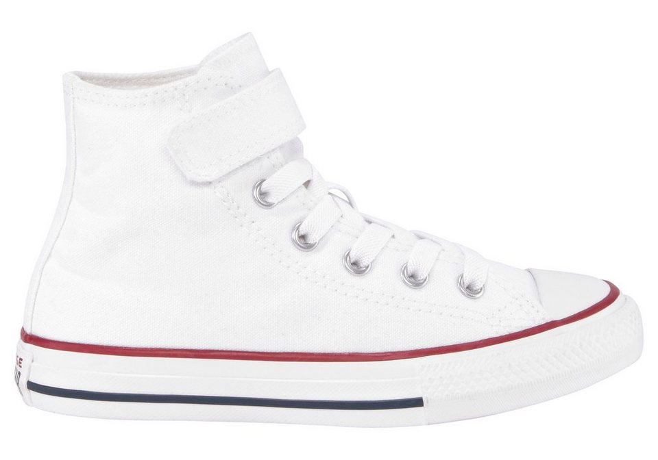 Converse CHUCK TAYLOR ALL STAR 1V EASY-ON Hi Sneaker mit Klettverschluss  für Kinder