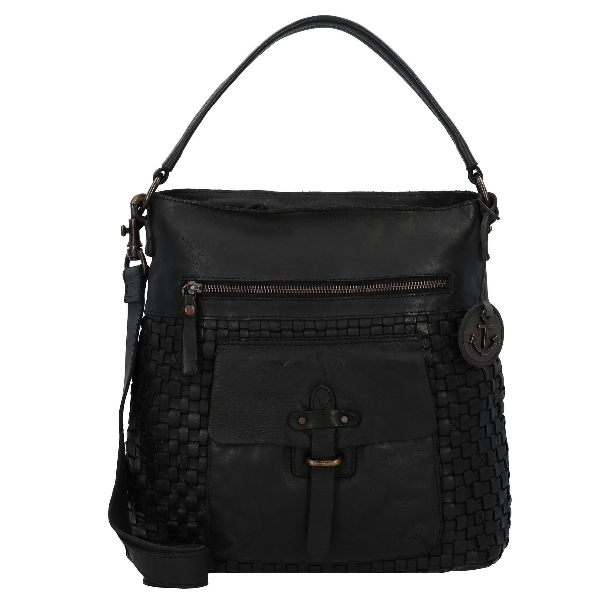 HARBOUR 2nd Schultertasche Urban Poets, Leder günstig online kaufen