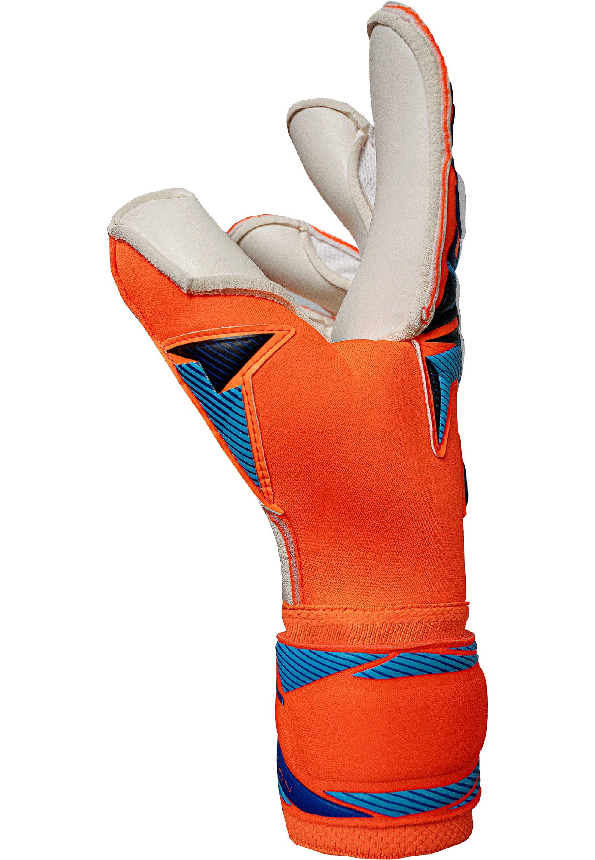 Reusch Torwarthandschuhe Attrakt Gold X Evolution für starken Halt bei jedem Wetter
