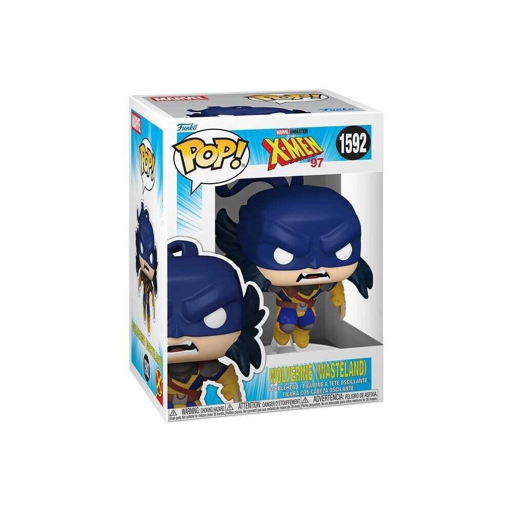 Funko Merchandise-Figur X-Men '97 POP! Vinyl Figur Wolverine (Wasteland) 9 cm