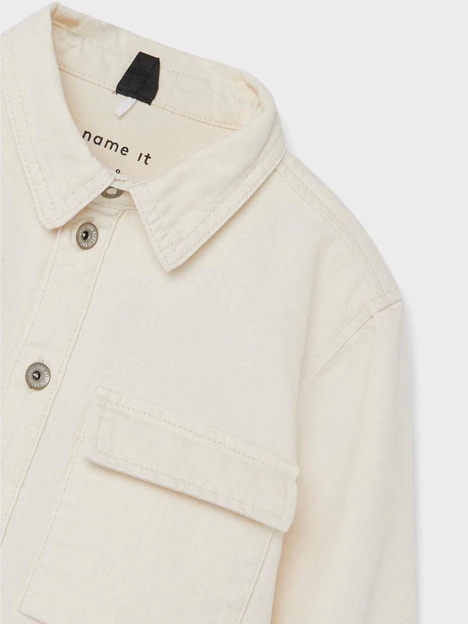 Name It Langarmhemd