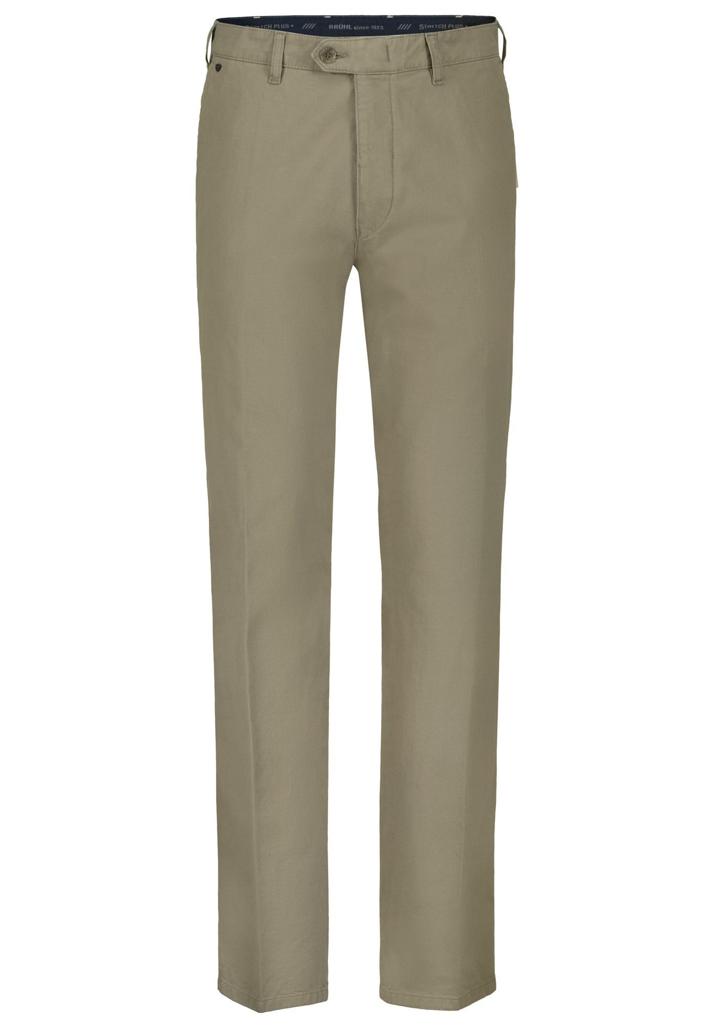 Brühl Chinohose Parma Baumwoll-Stretch-Qualität
