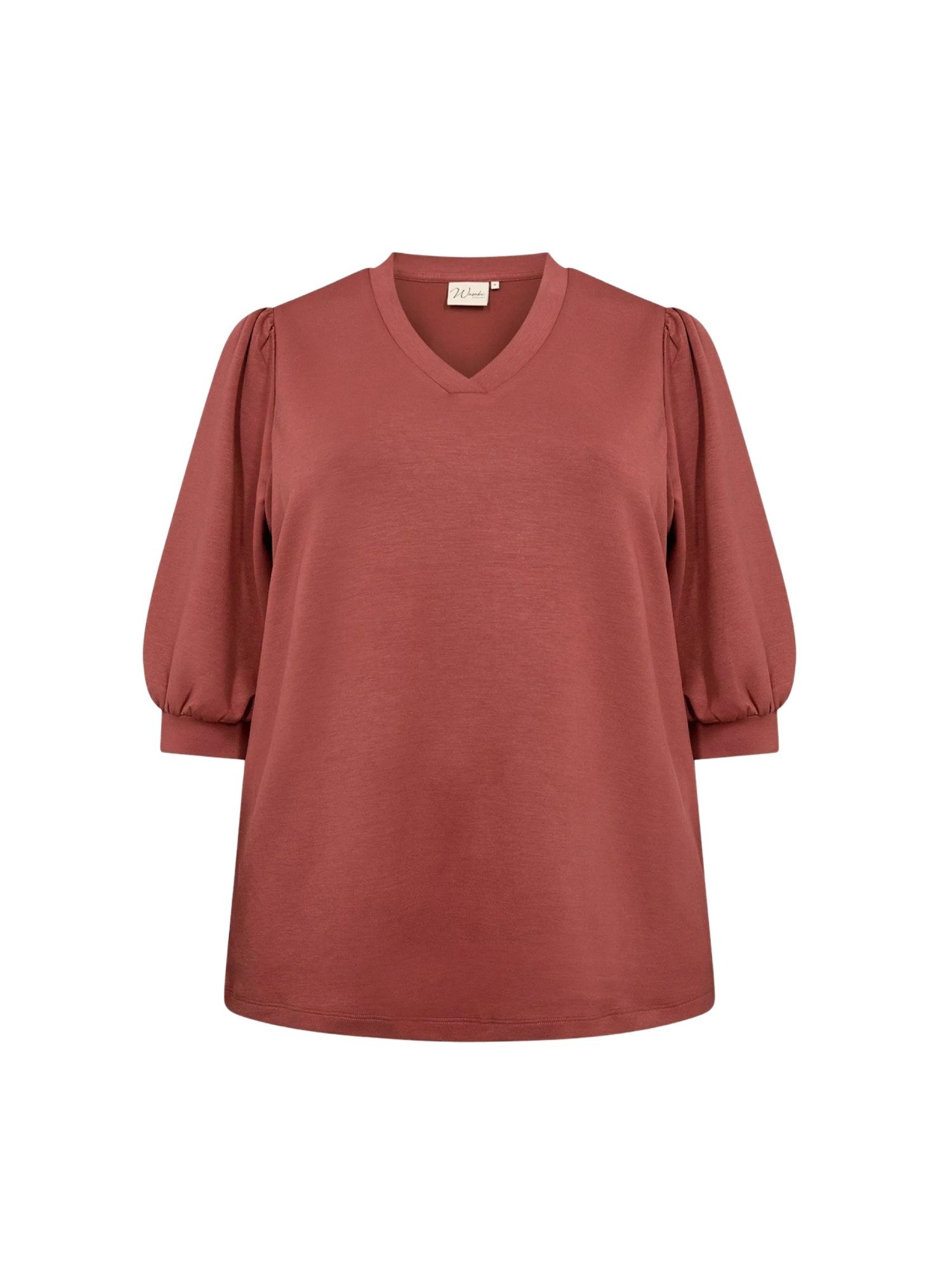 Wasabi Concept Langarmhemd Wasabi Concept Shirt WA-SABINA 8