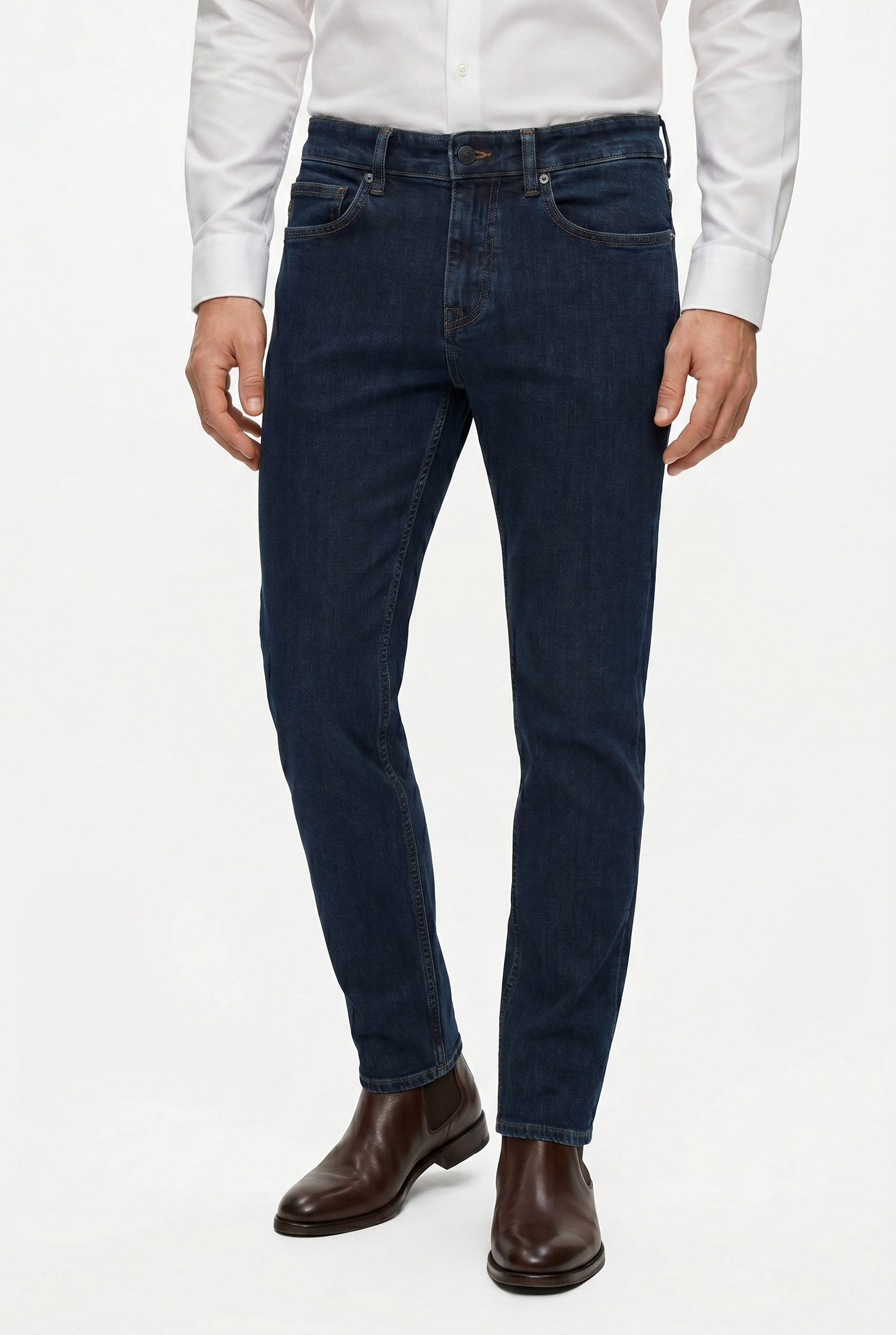 5-Pocket-Jeans Delaware Soft-Motion-Denim