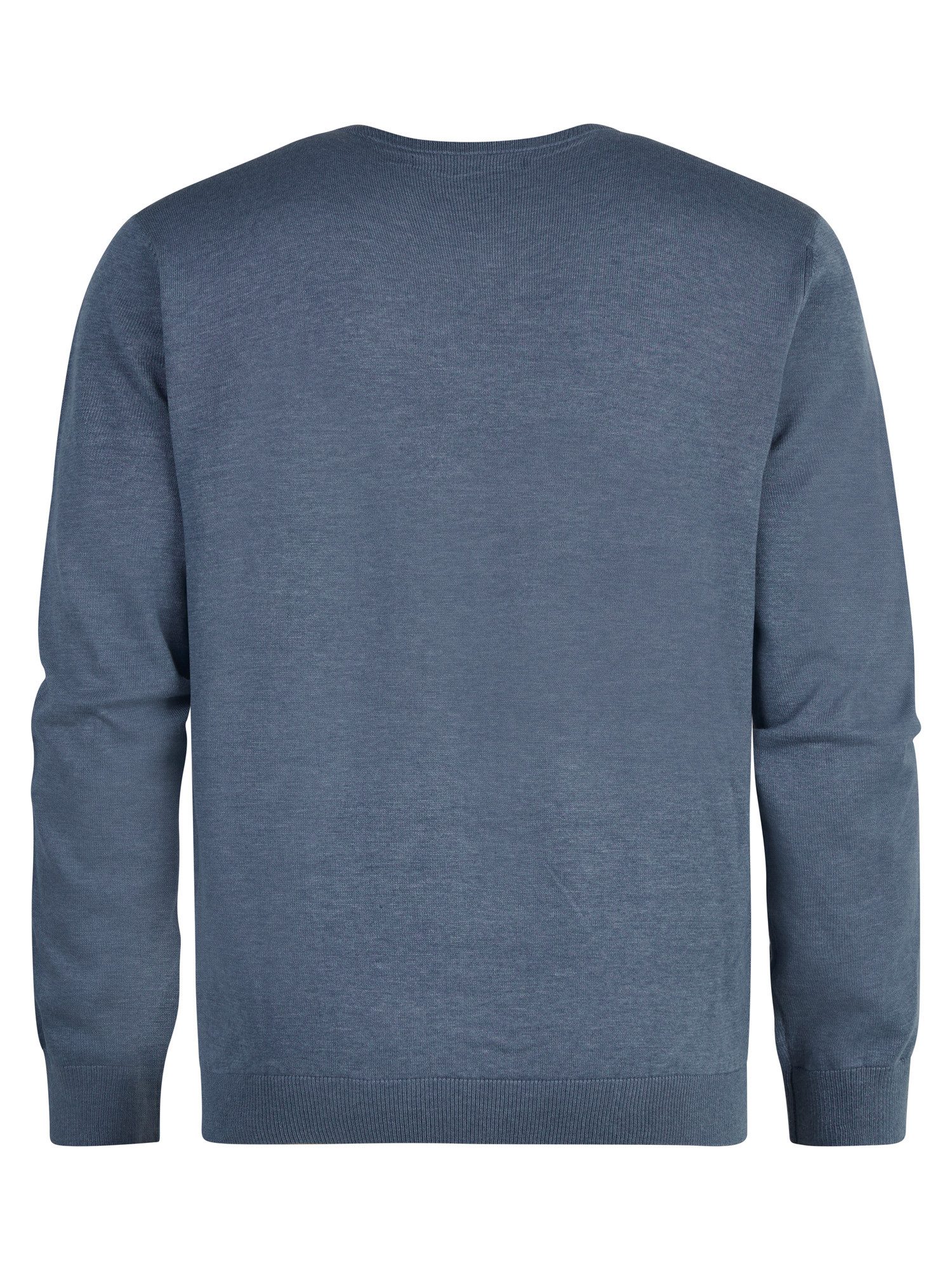 Petrol Industries V-Ausschnitt-Pullover Men Knitwear V-Neck Basic