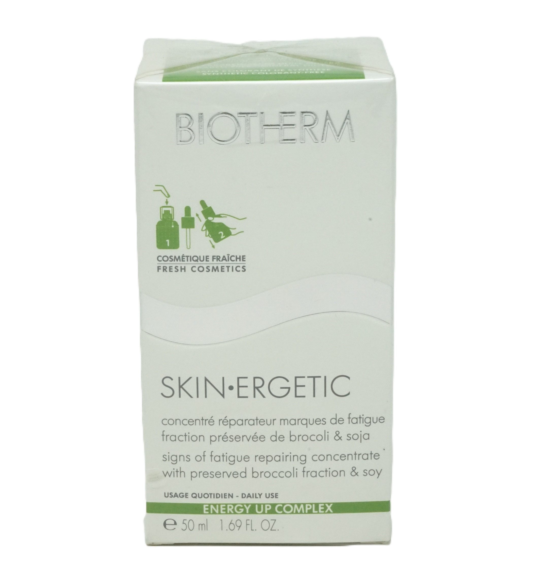 BIOTHERM Gesichtsserum Biotherm Ergetic Energy Up Complex 50ml