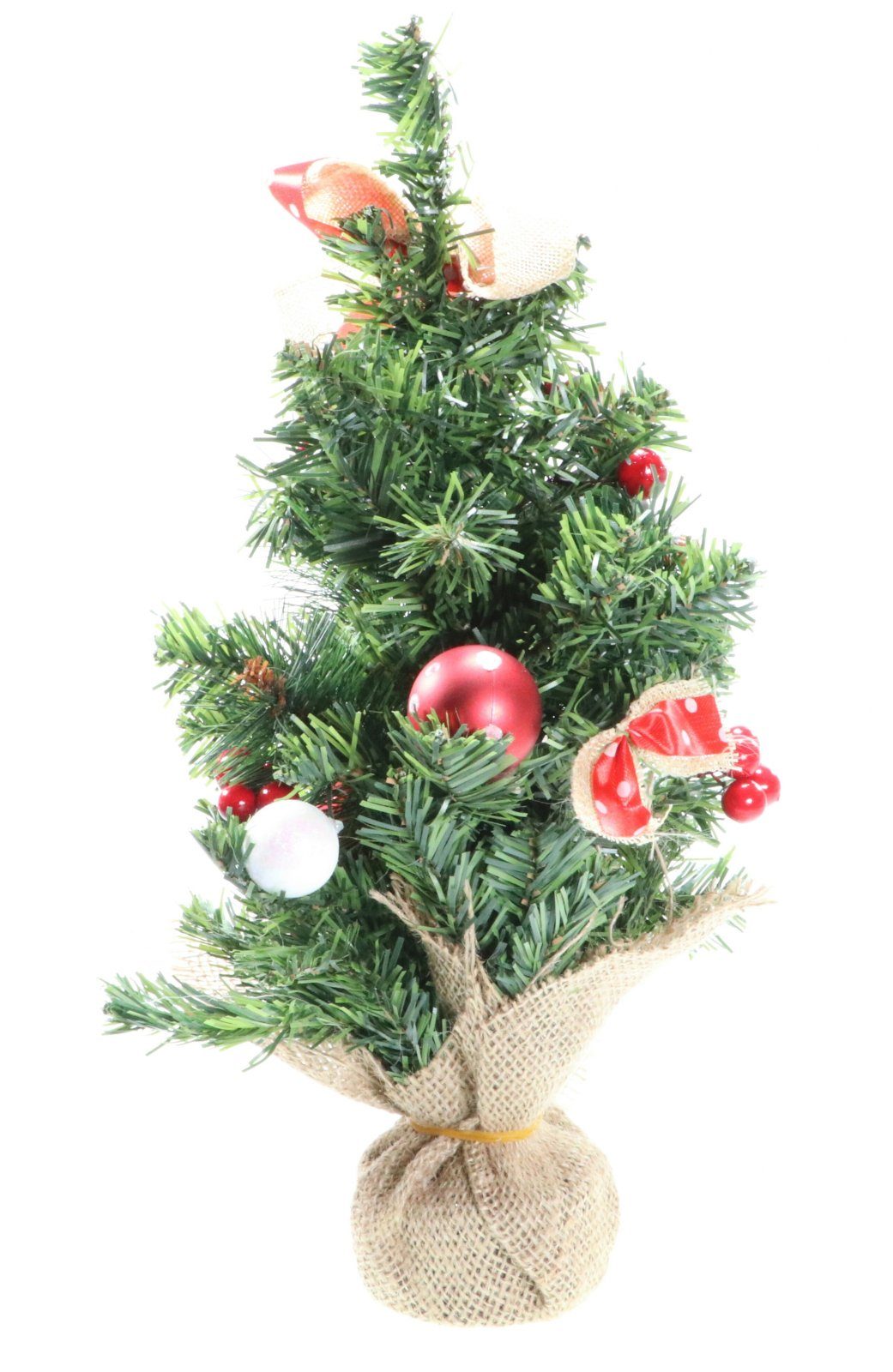 Deko Künstlicher Geschmückter Weihnachtsbaum Tannenbaum
