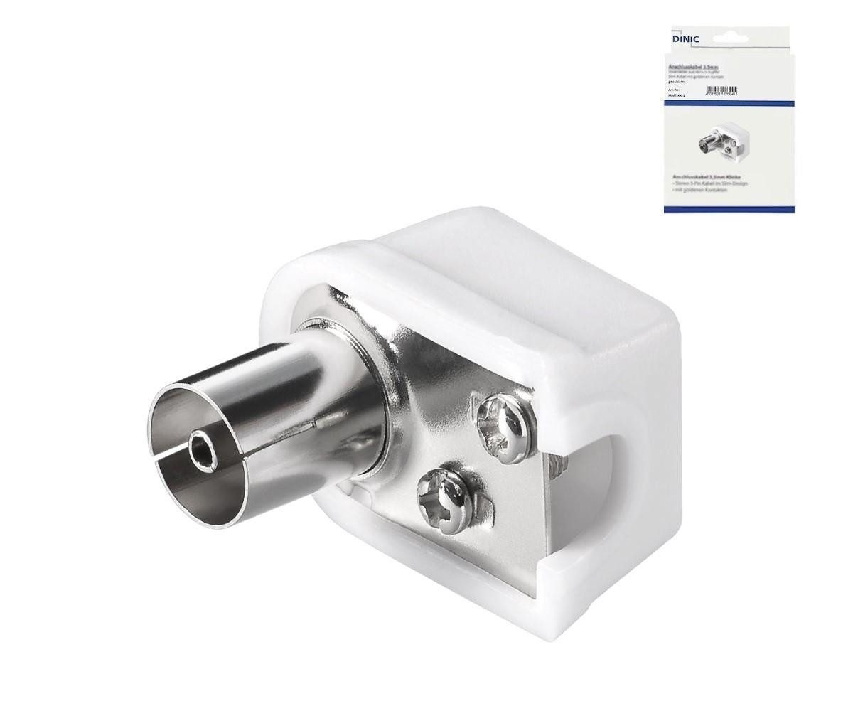 DINIC F-Stecker
