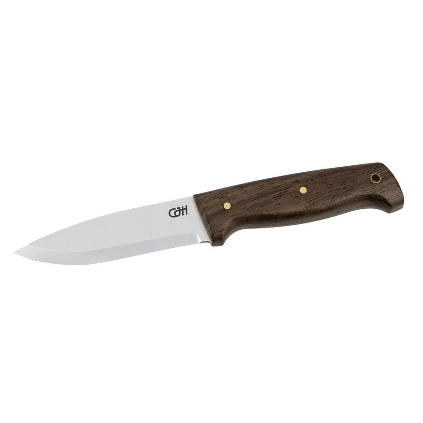 Herbertz Fischmesser Herbertz Outdoormesser Walnussholz