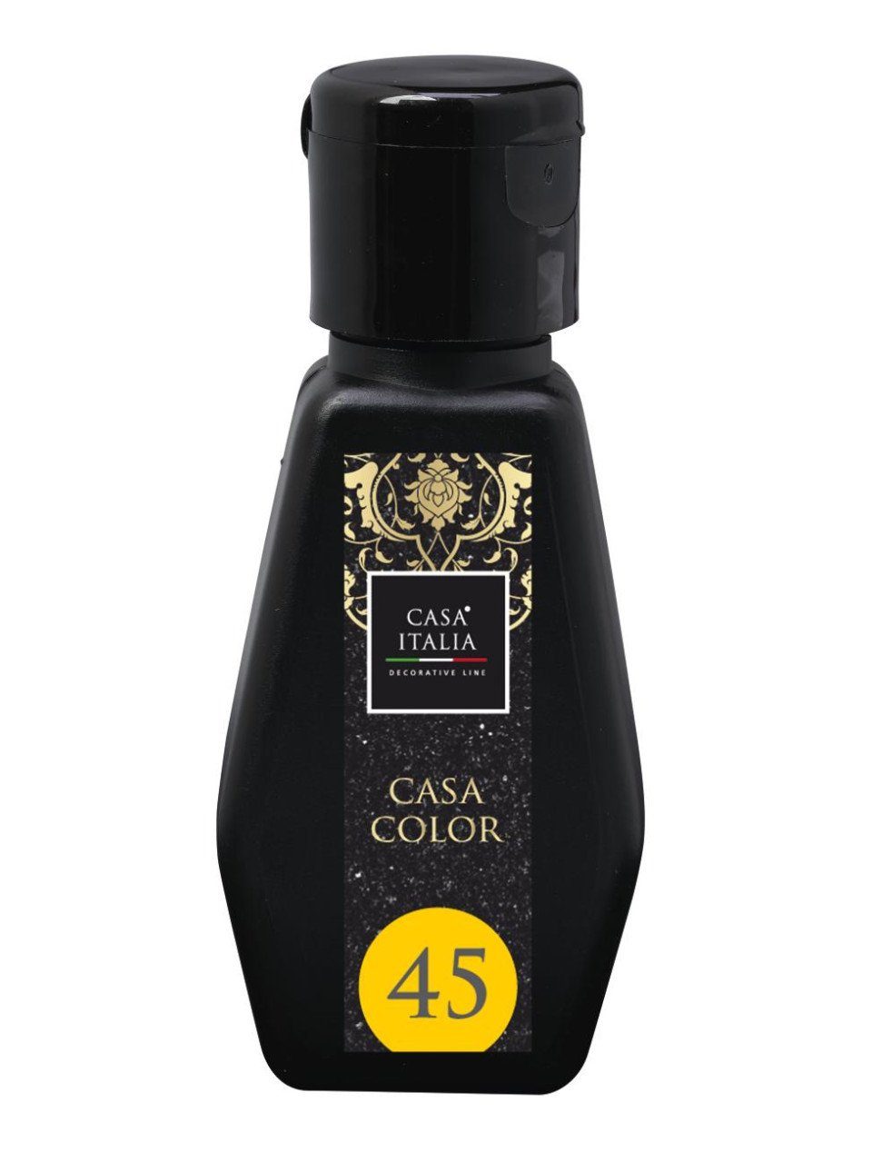 Casa Italia Strukturpaste Casa Italia Tönpaste 45 GIALLO ORO 15ml Casa Color