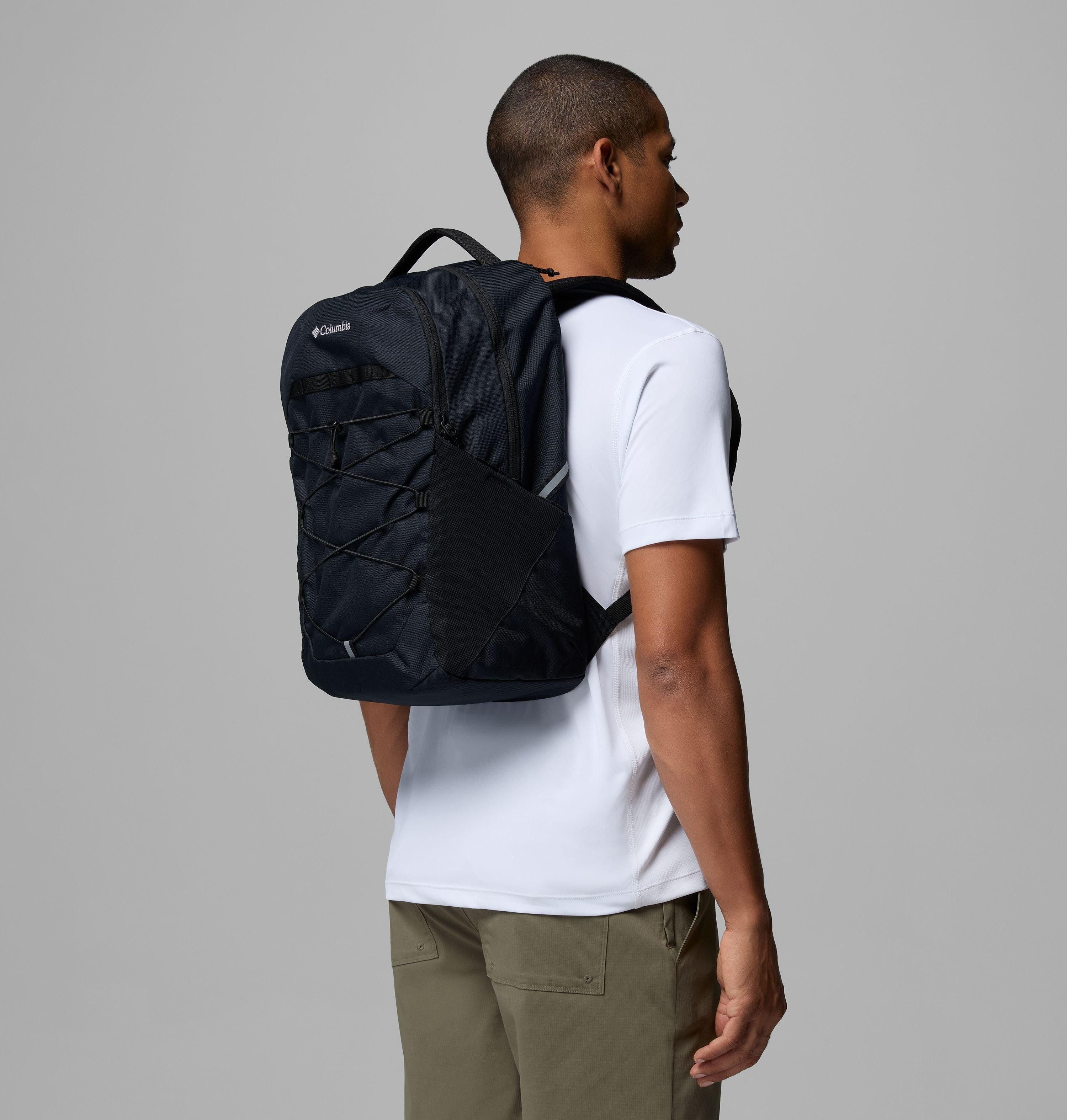 Columbia Tourenrucksack Atlas Explorer 28L Backpack, für Trekking und Outdoor-Sportarten geeignet, mit 1 Vordertasche