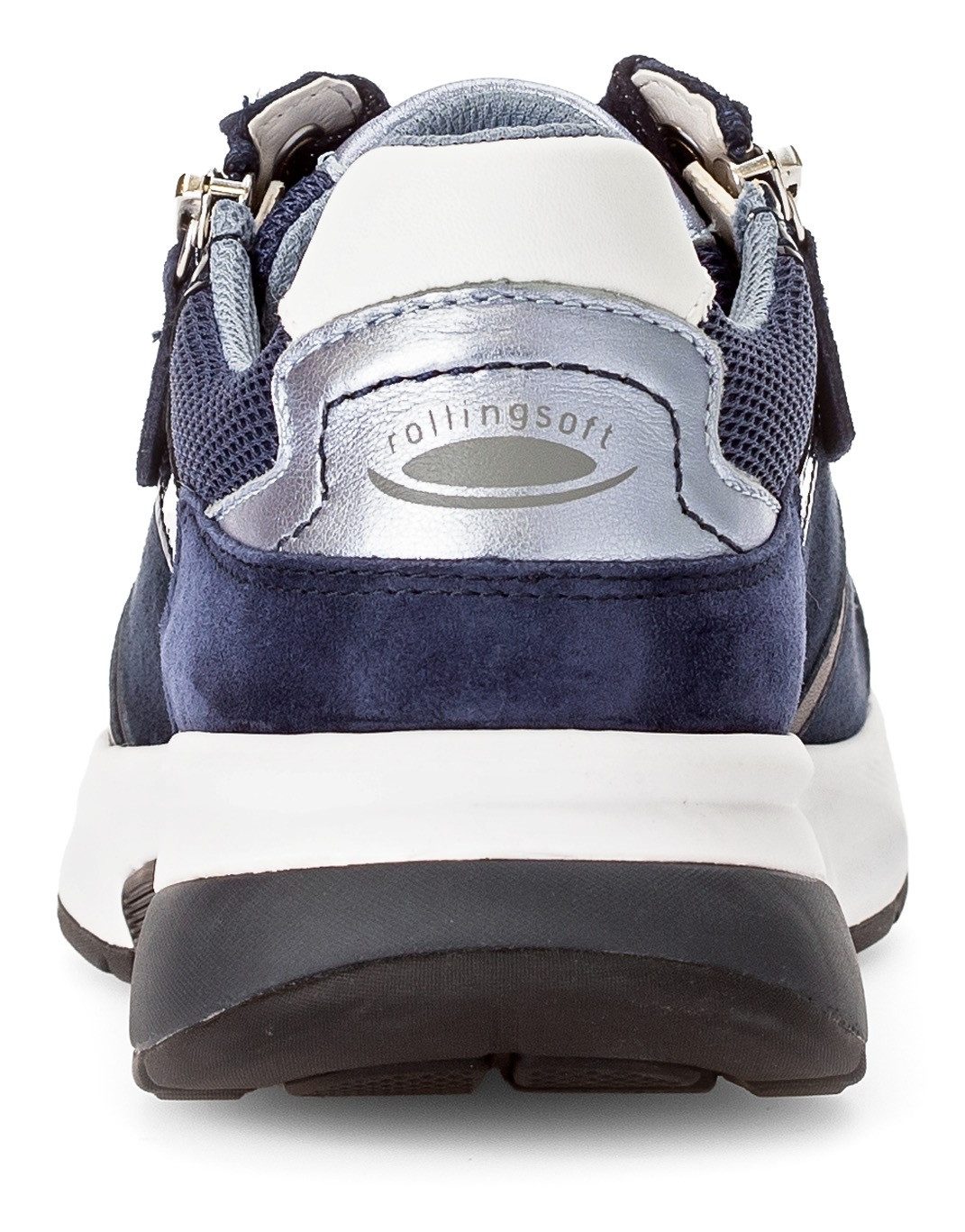 Gabor Rollingsoft Keilsneaker, Freizeitschuh, Halbschuh, Schnürer günstig online kaufen