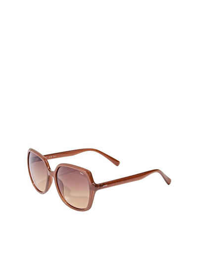 Esprit Sonnenbrille Statement-Sonnenbrille mit großen Gläsern