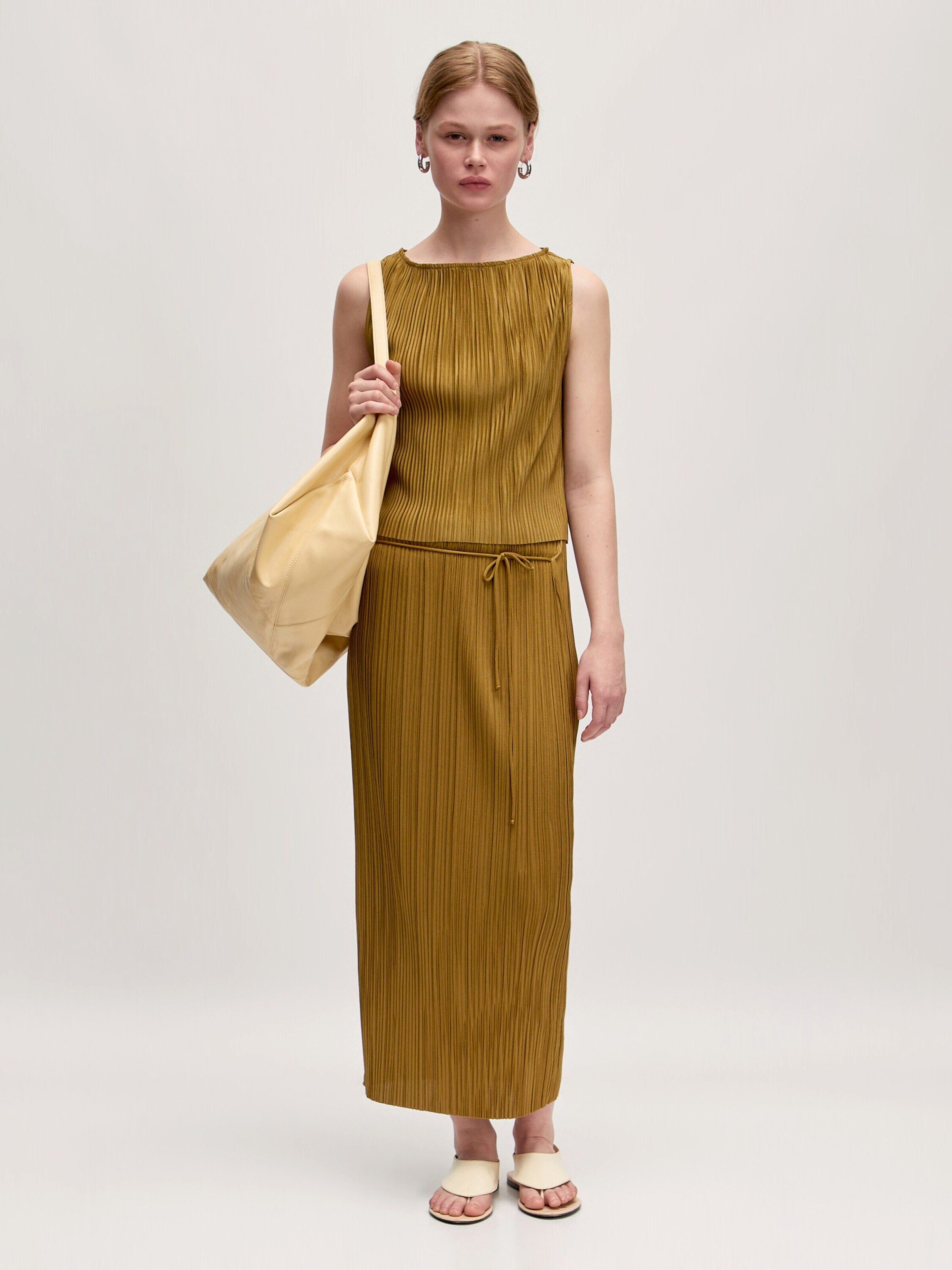 EDITED Maxirock Yasemin (1-tlg) Plain/ohne Details