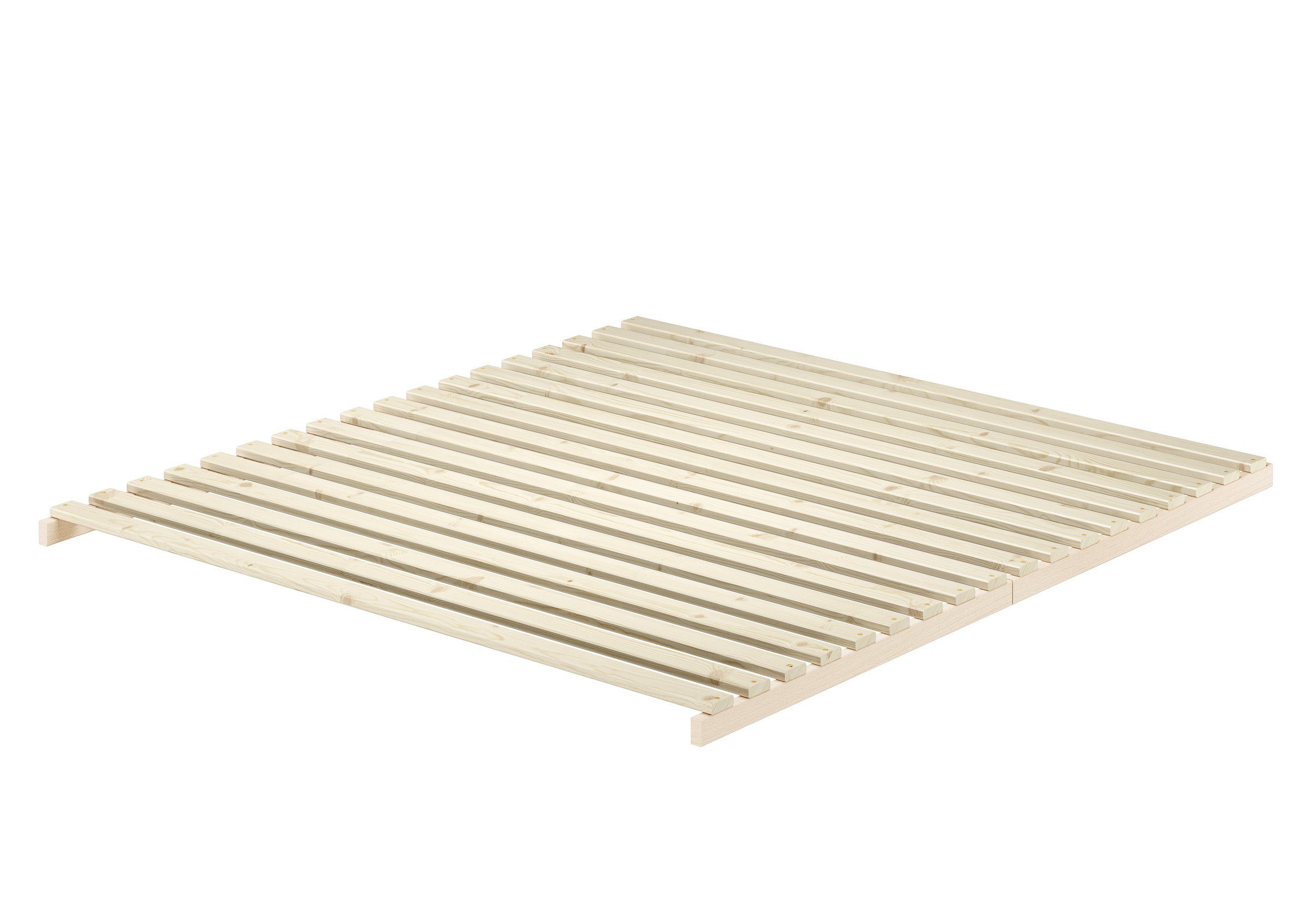 Lattenrost Lattenrost Völlig Metallfrei Stecksystem 180 x 200, ERST-HOLZ