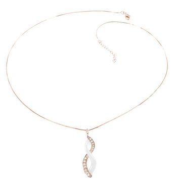 Stella Maris Collier-Set Für die hohen Ansprüche Halskette mit 1 Diamanten