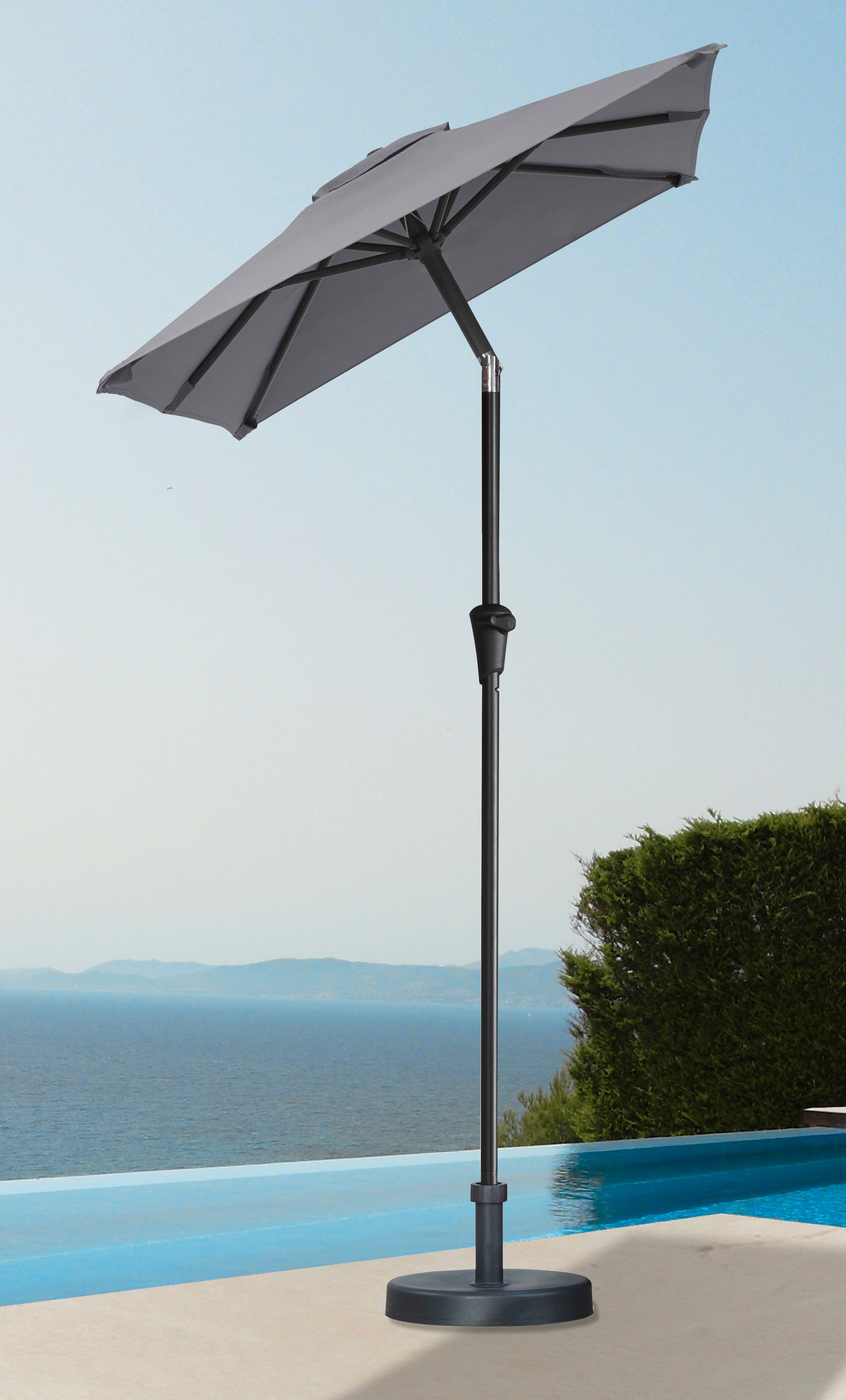 Günstige Sonnenschirme kaufen » Sonnenschirme SALE OTTO