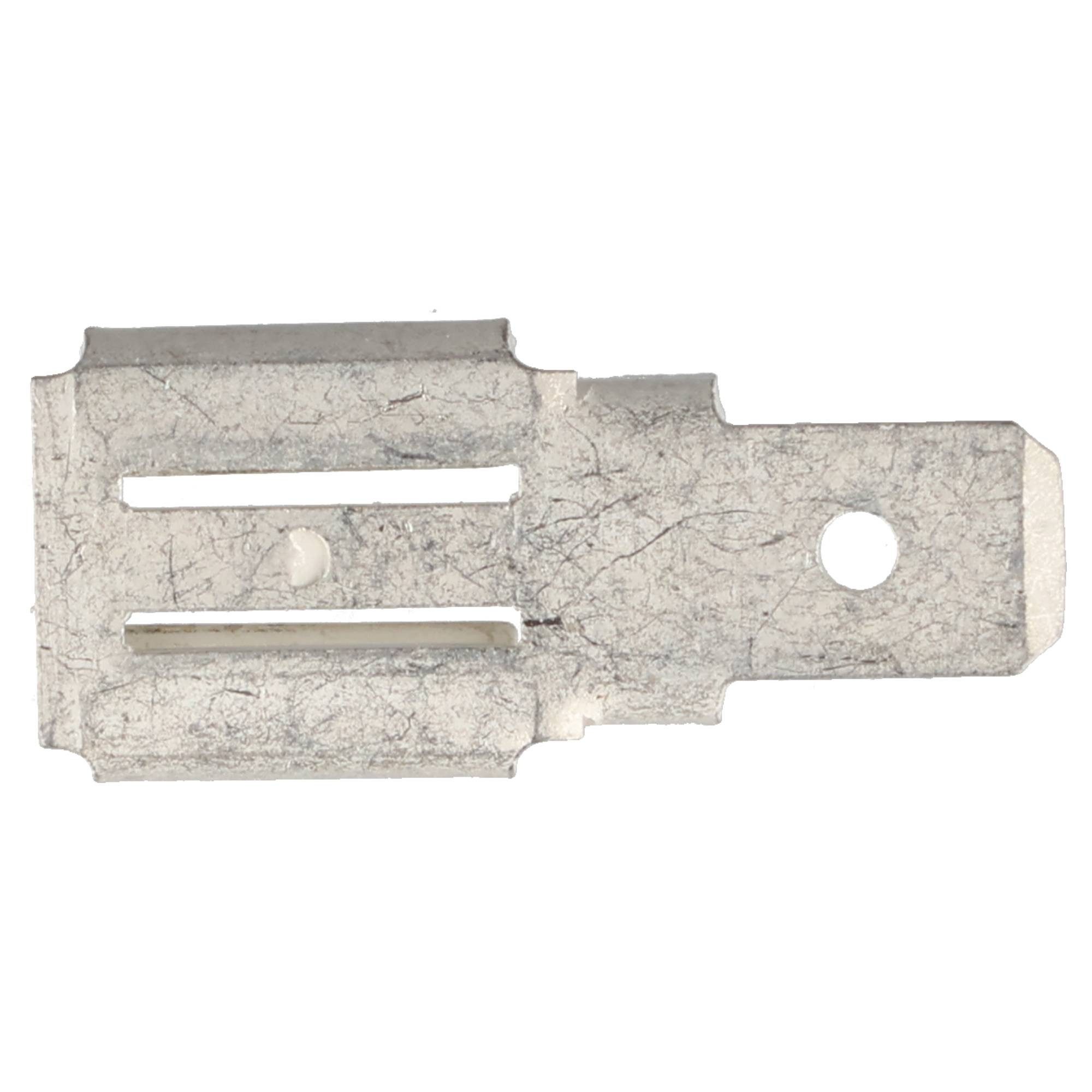 AccuCell Bleiakku Anschluss Adapter für Stecksystem 6,3 => 4,8 mm Akku
