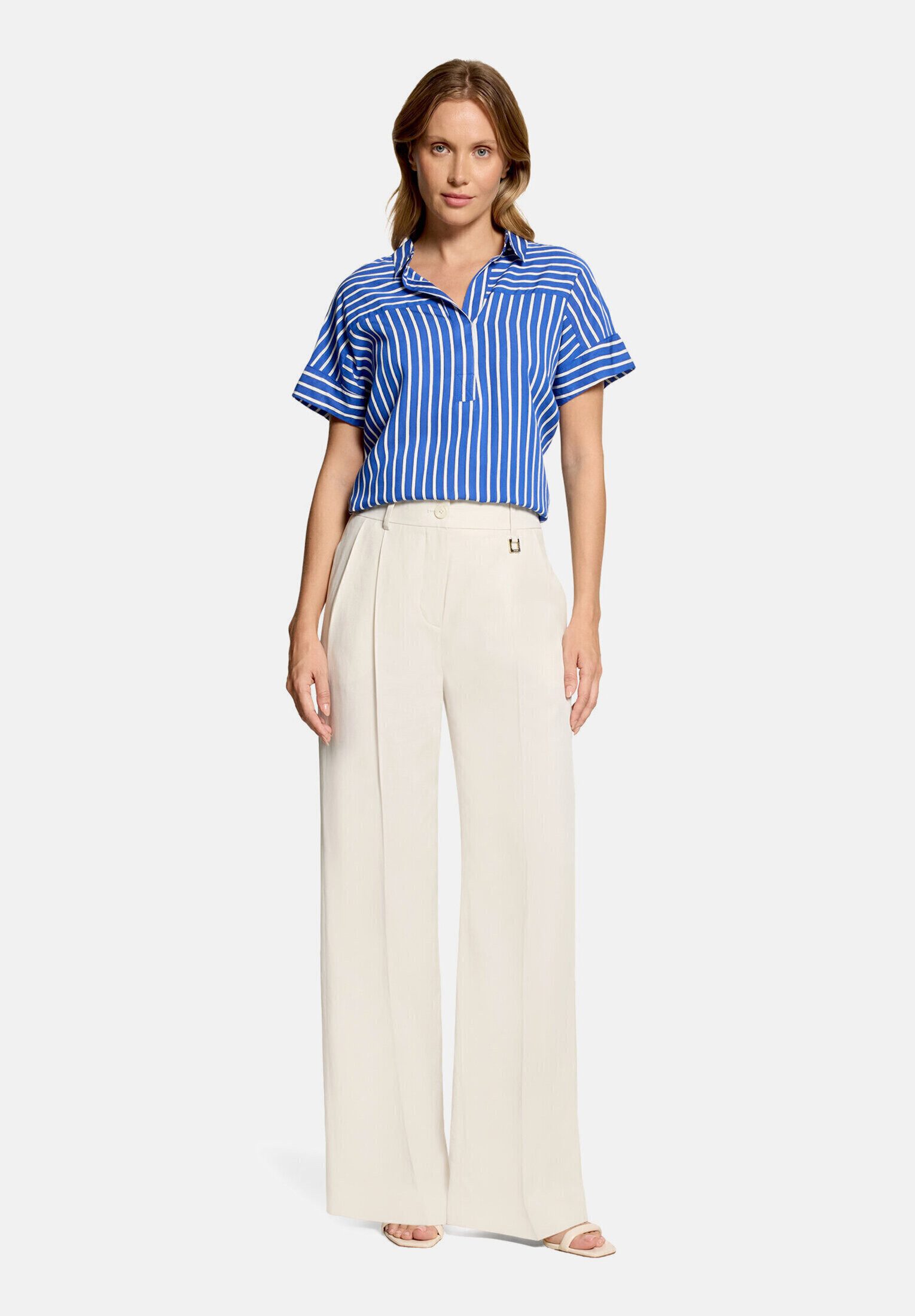 Betty Barclay Klassische Bluse Damen mit Kragen