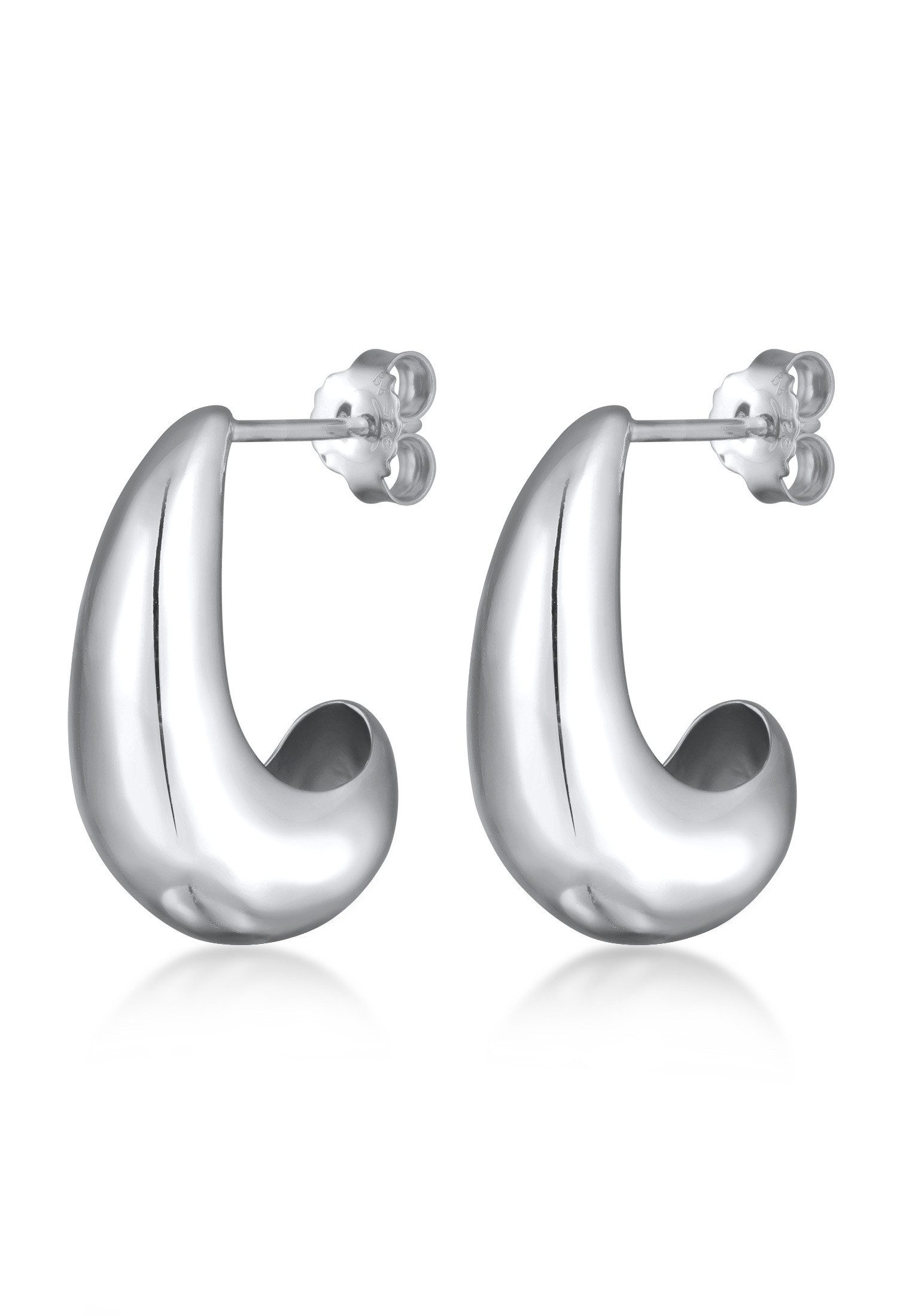 Elli Paar Ohrstecker Ohrstecker Tropfen 925 Silber günstig online kaufen