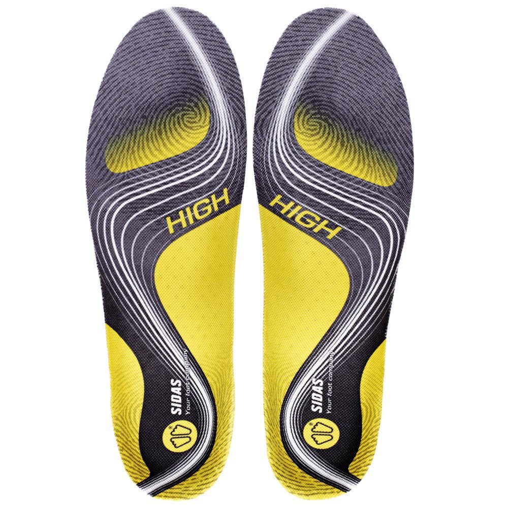 Sidas Einlegesohlen Sidas 3feet® Activ' High Einlegesohlen