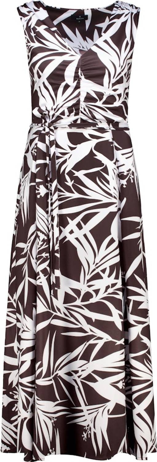 Monari Strandkleid 410819 braun