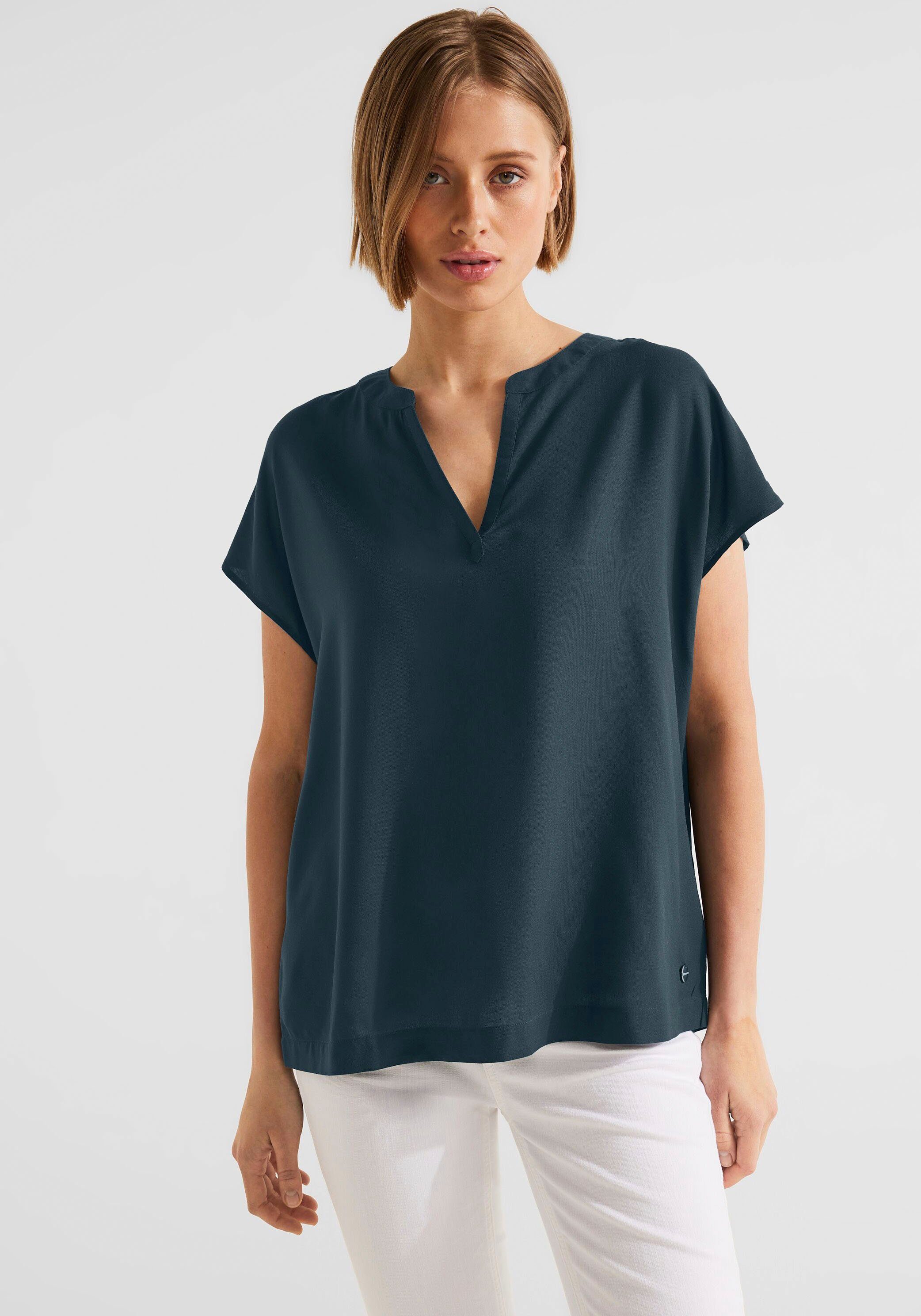 online Damen kaufen Grüne One Blusen für Street | OTTO