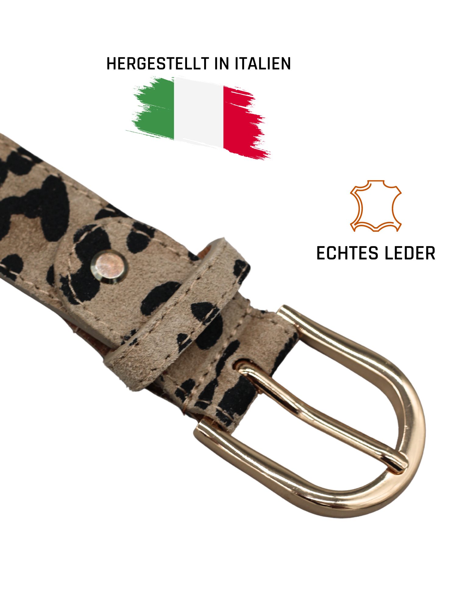 Adel Bags Ledergürtel Damen Gürtel, 3 günstig online kaufen