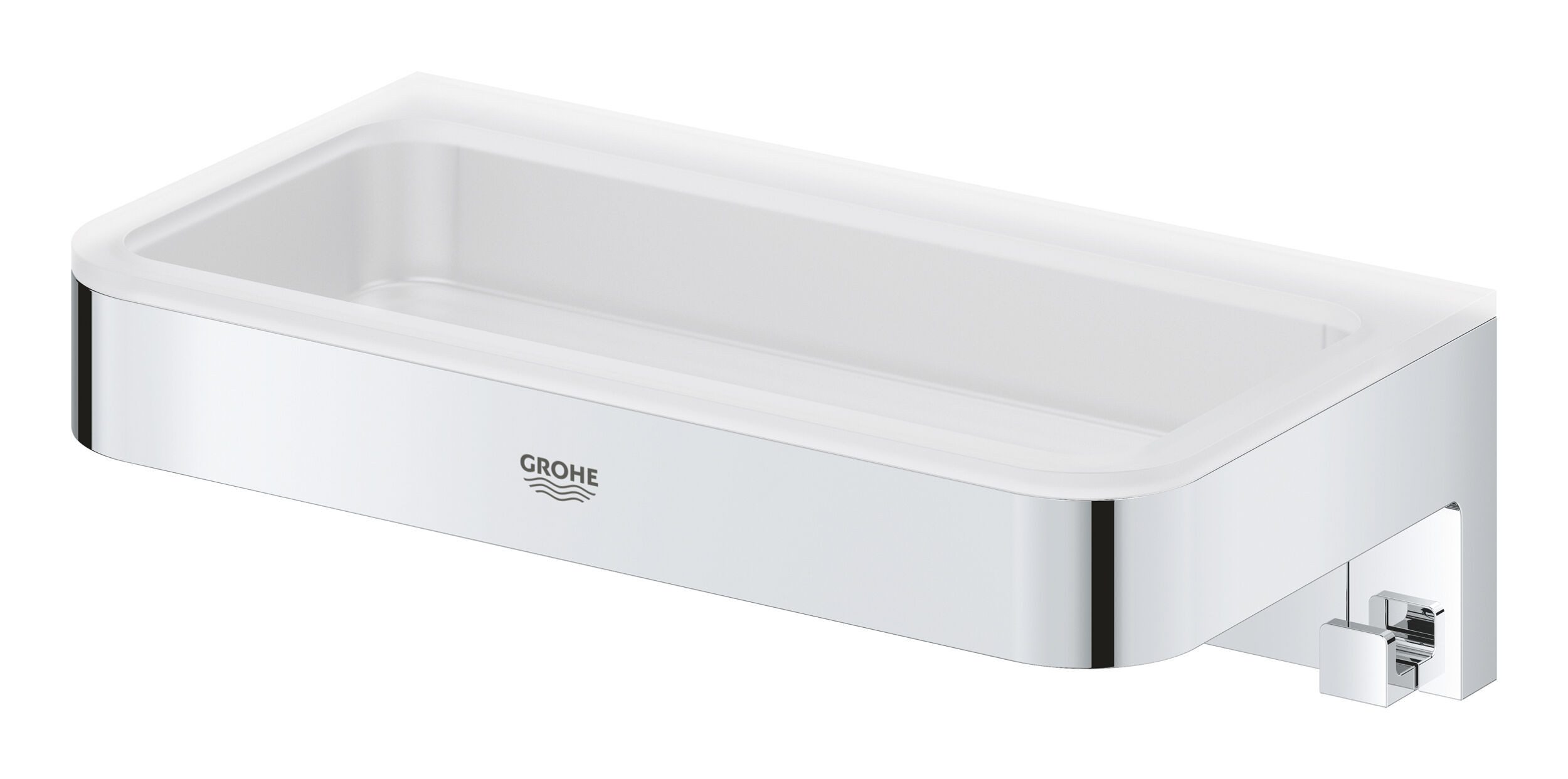 Grohe Duschkorb Start Cube, Chrom